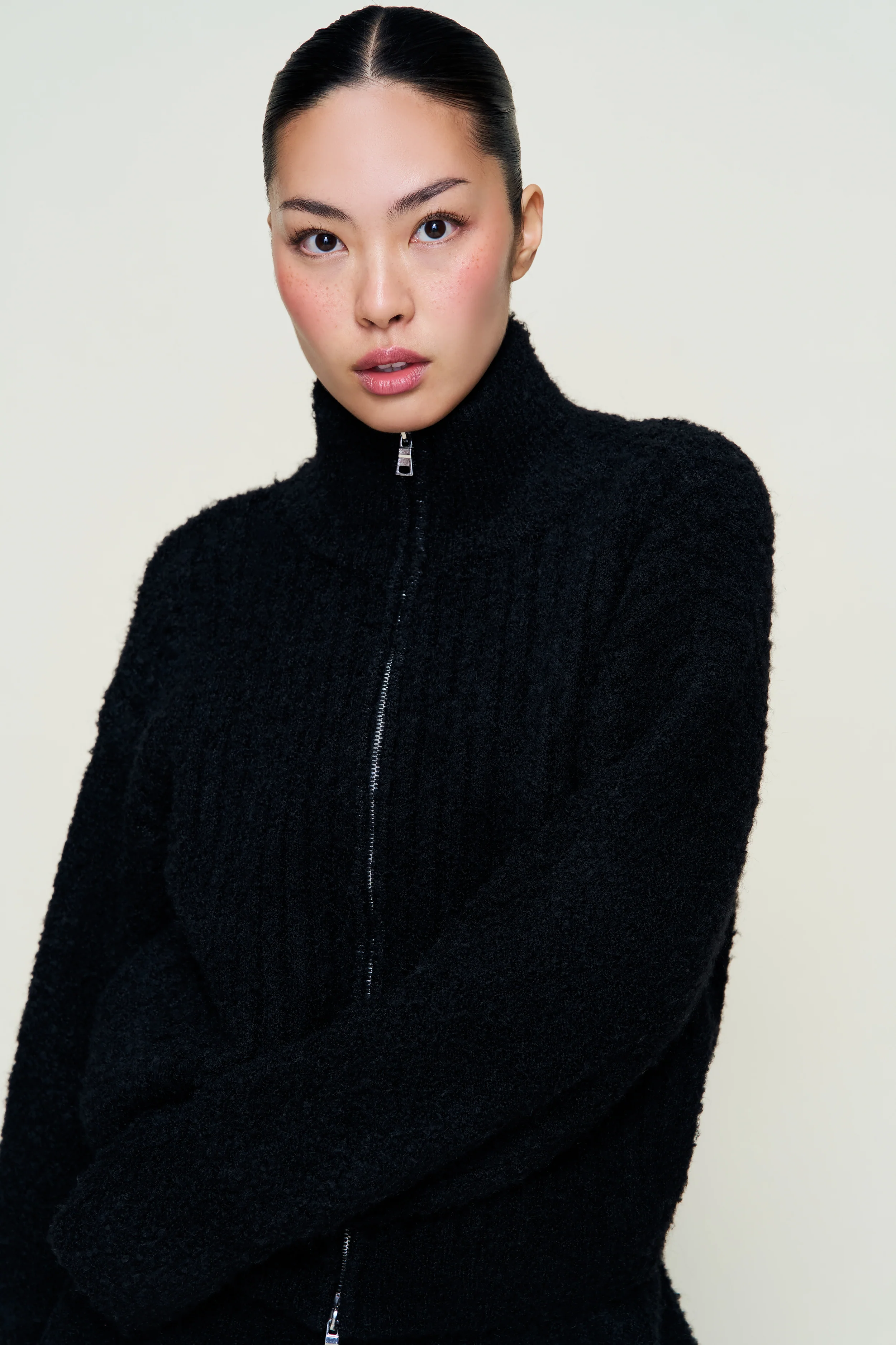 Mila Zip Up - Image 2