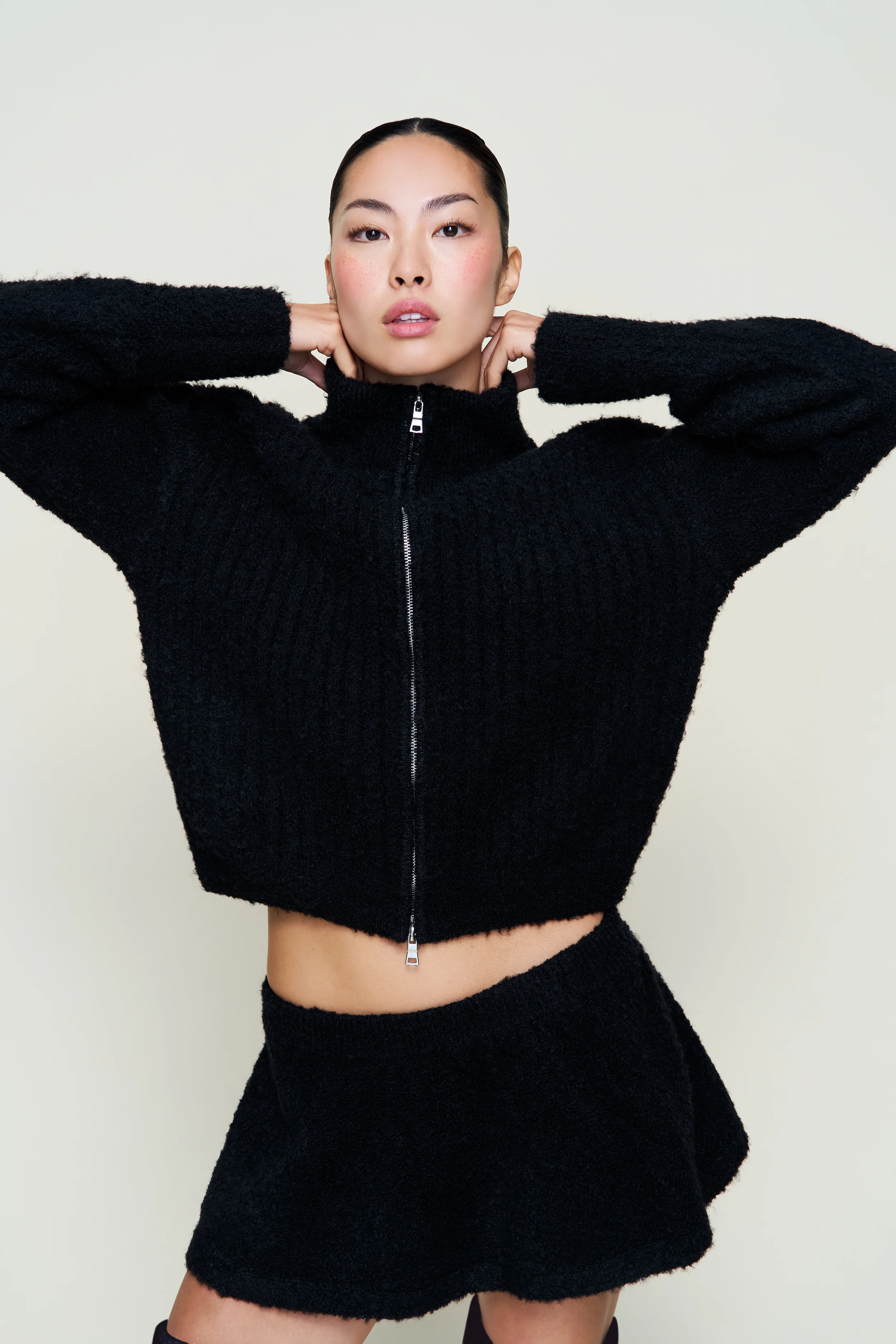 Mila Zip Up - Image 4