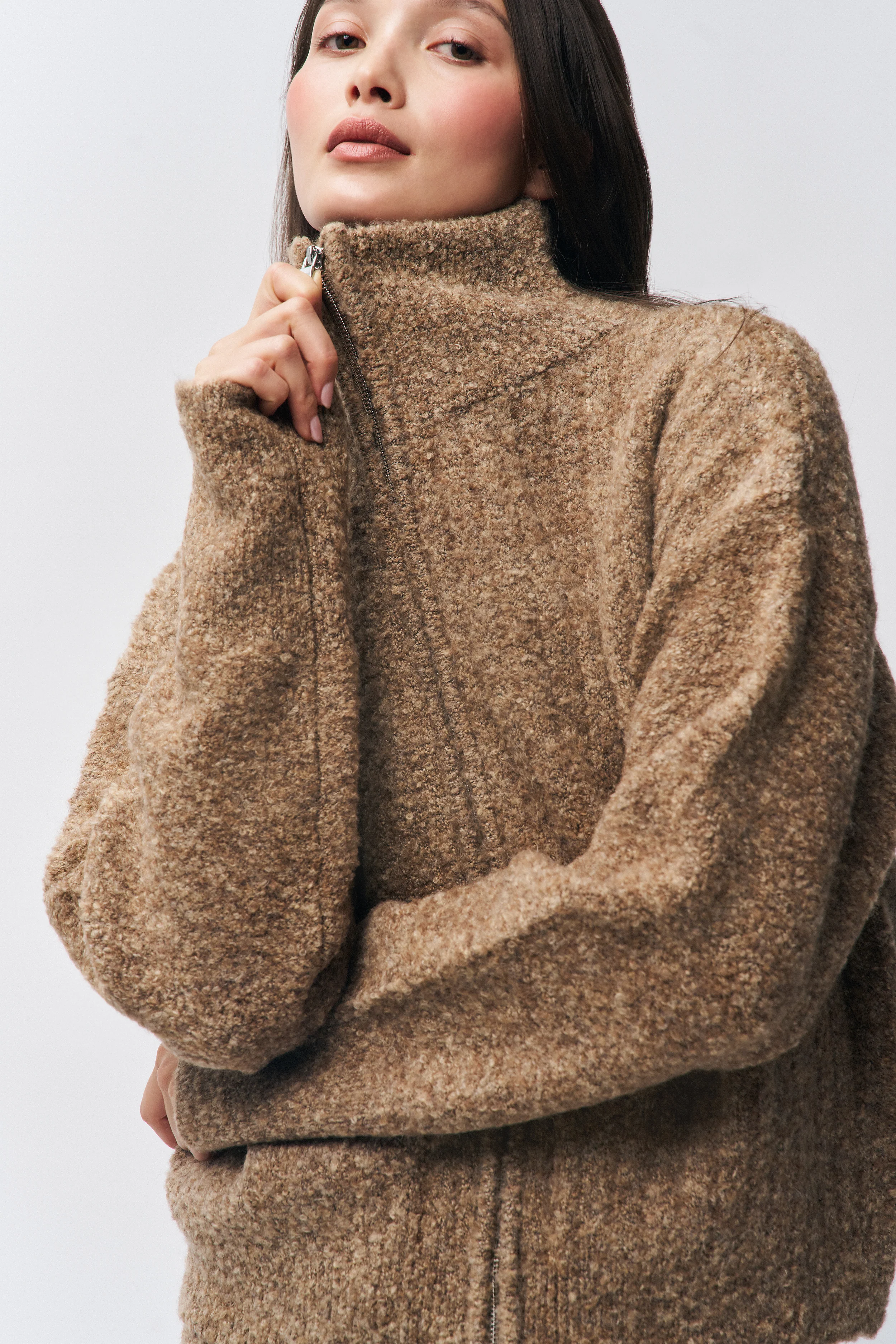 Mila Zip Up - Image 2