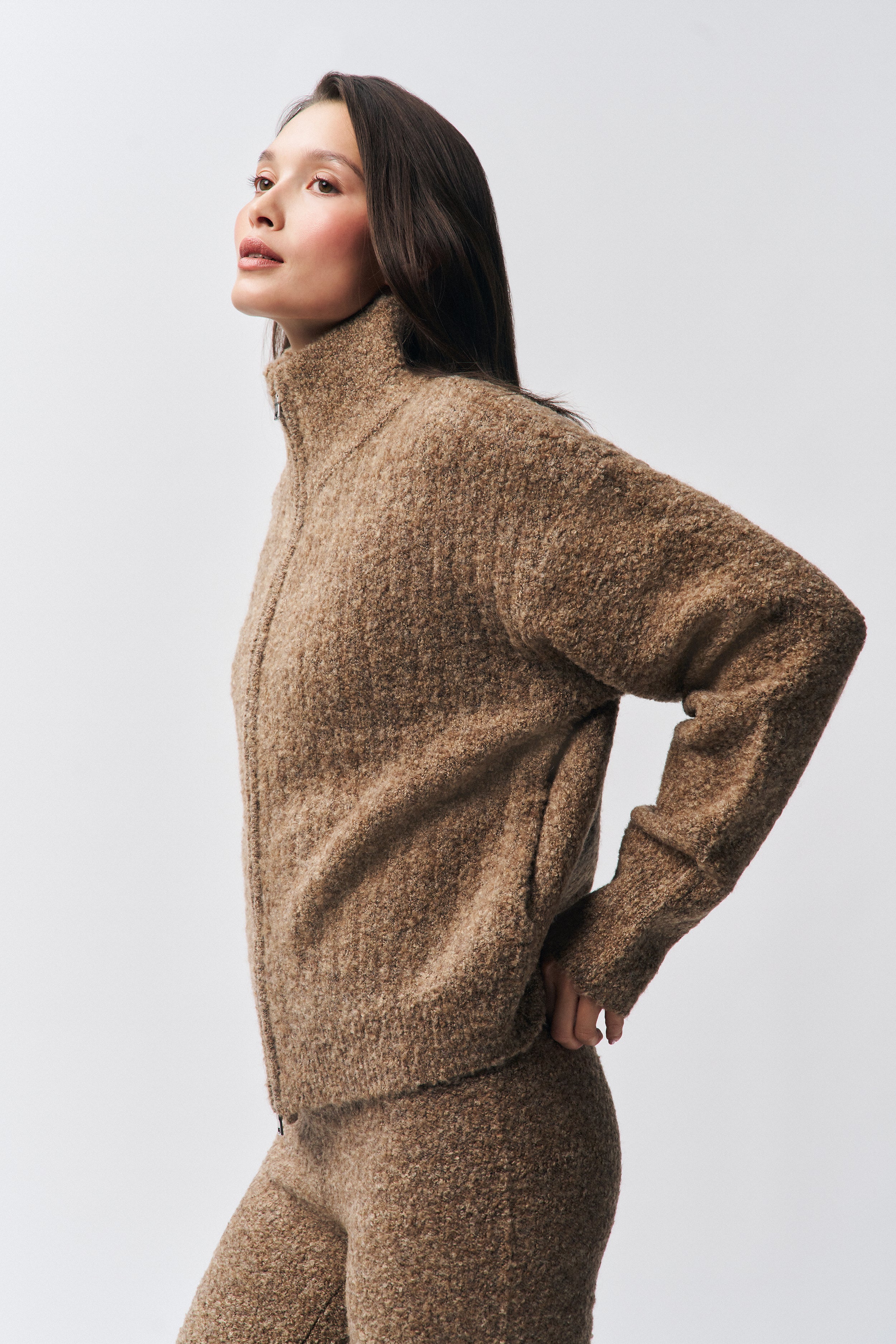 Mila Zip Up - Image 5