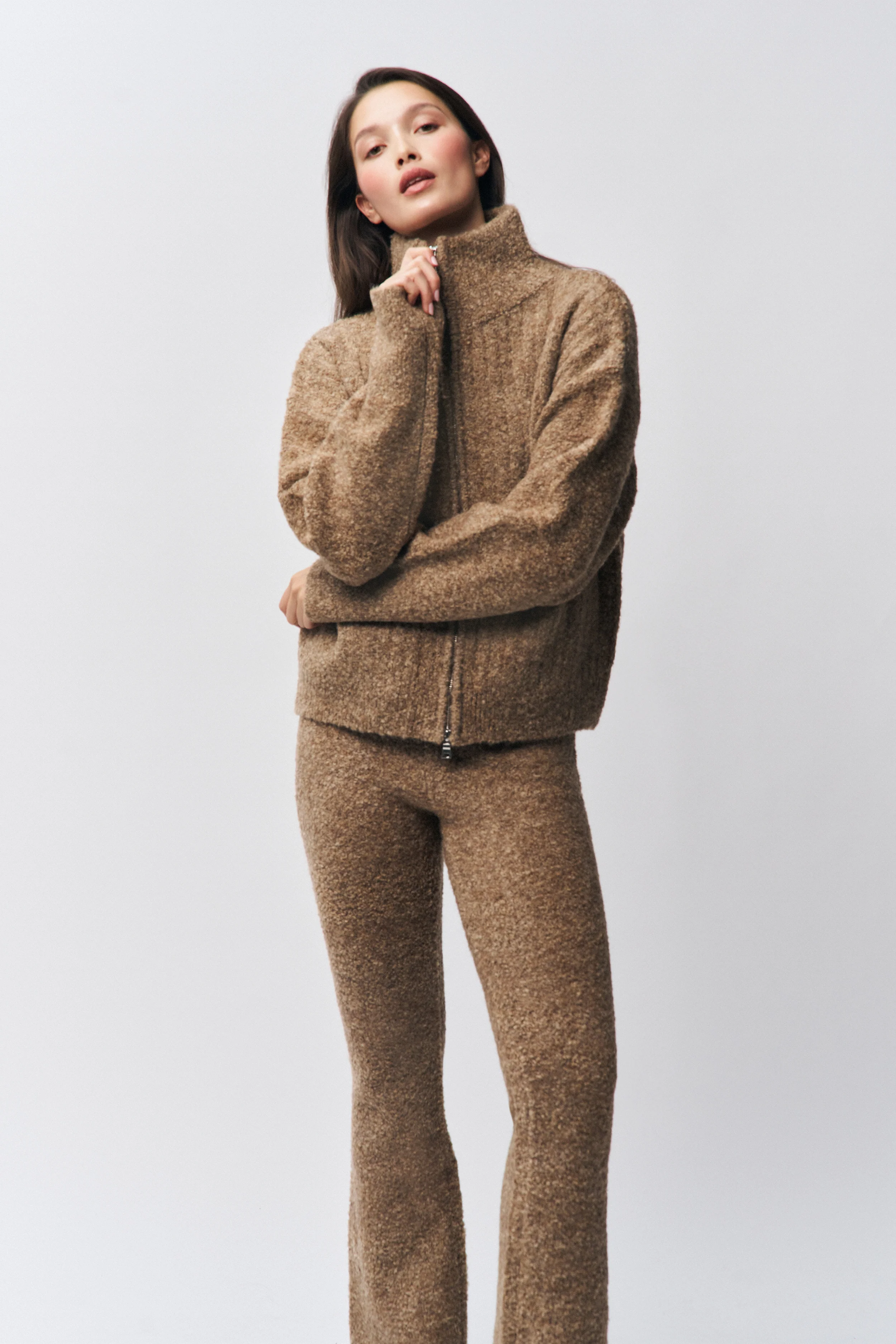 Mila Zip Up - Image 6