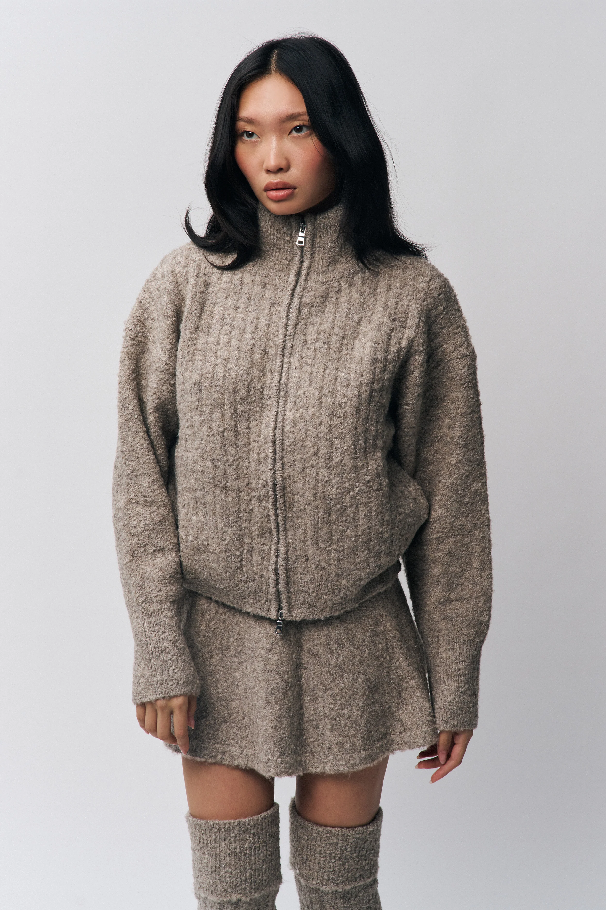 Mila Zip Up - Image 4