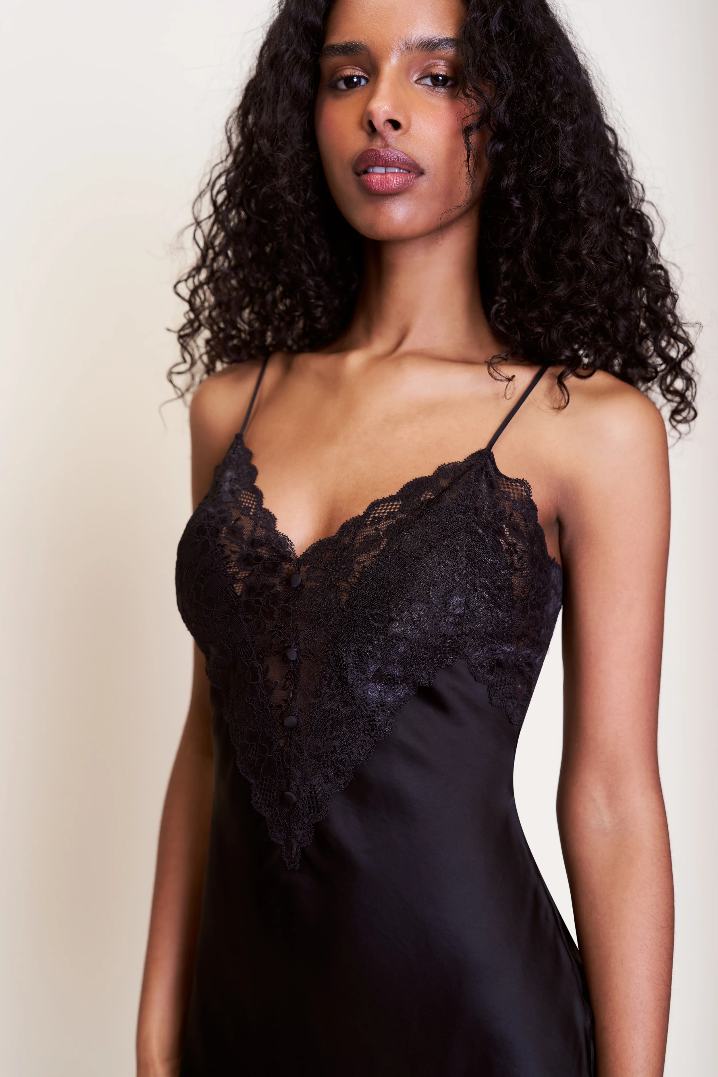 Nova Slip Mini Dress - Image 3