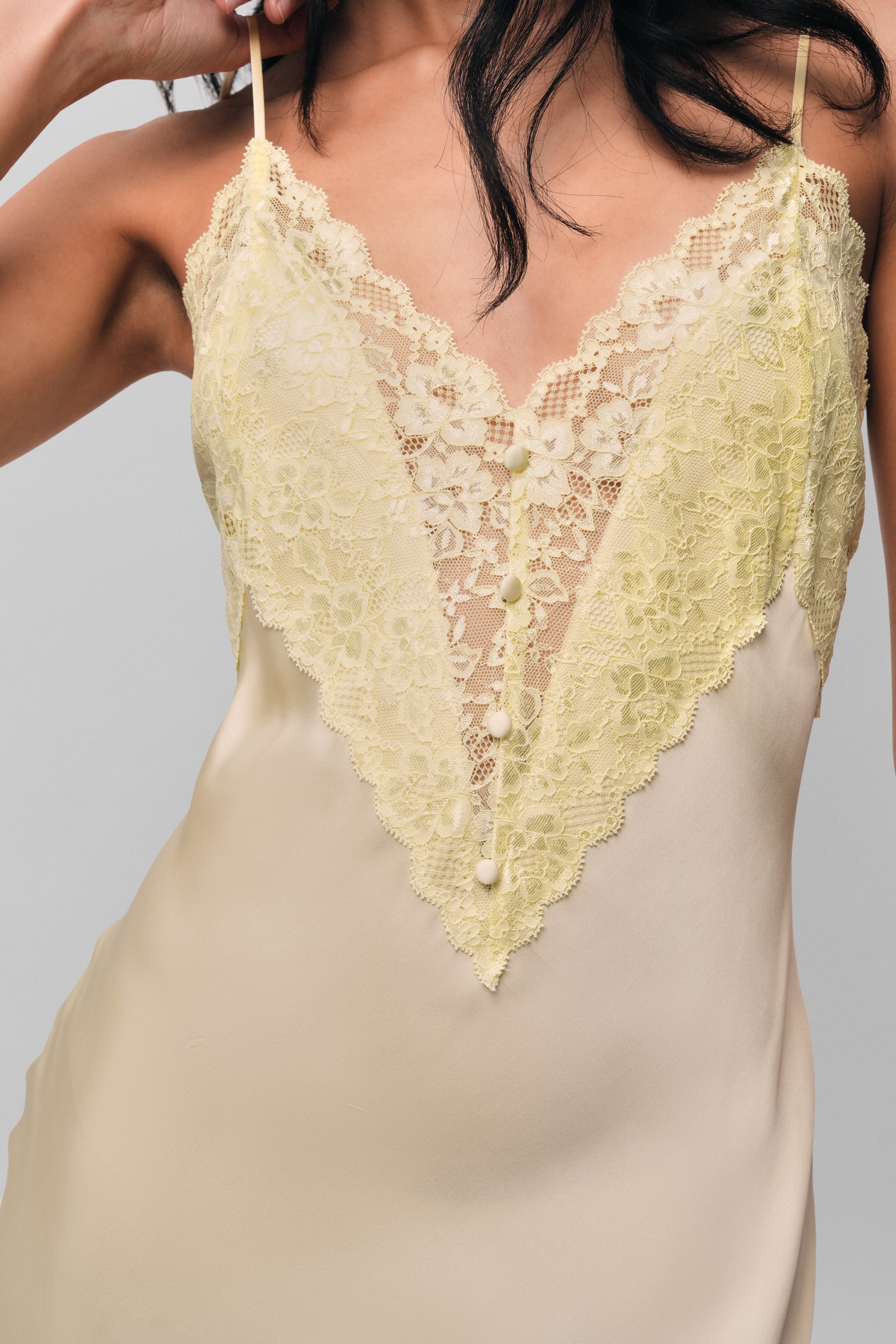 Nova Slip Mini Dress - Image 3