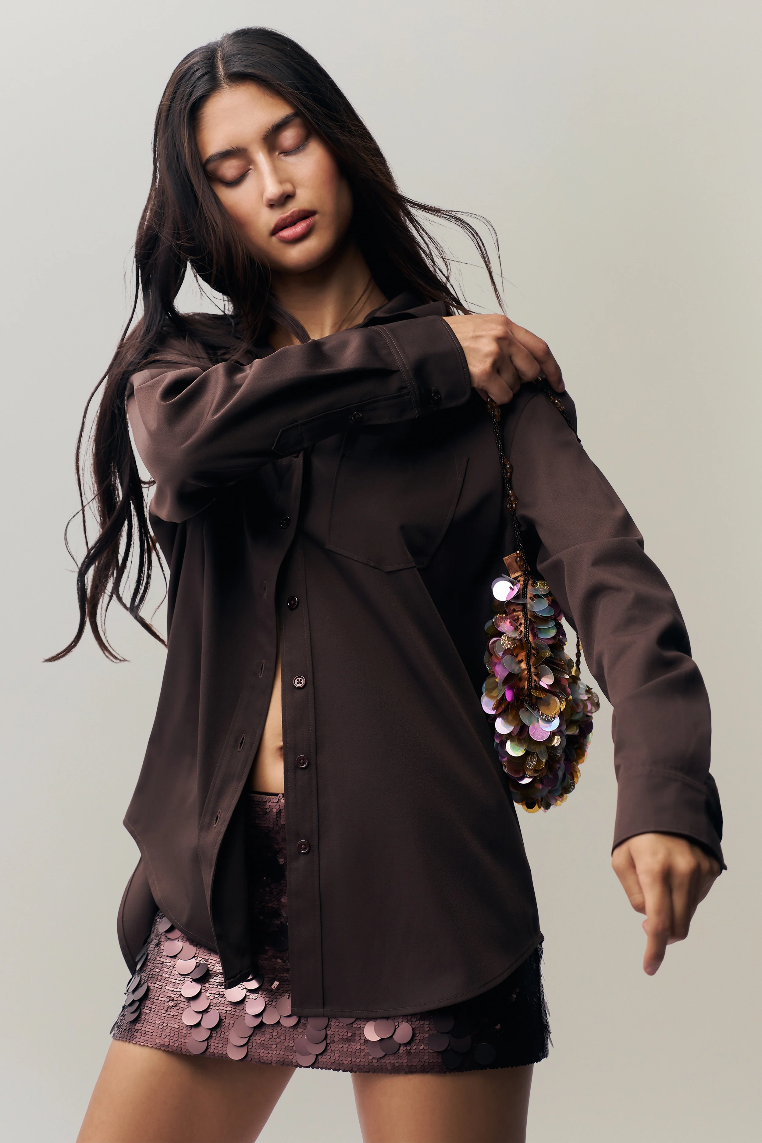 Oona Button Down - Image 4