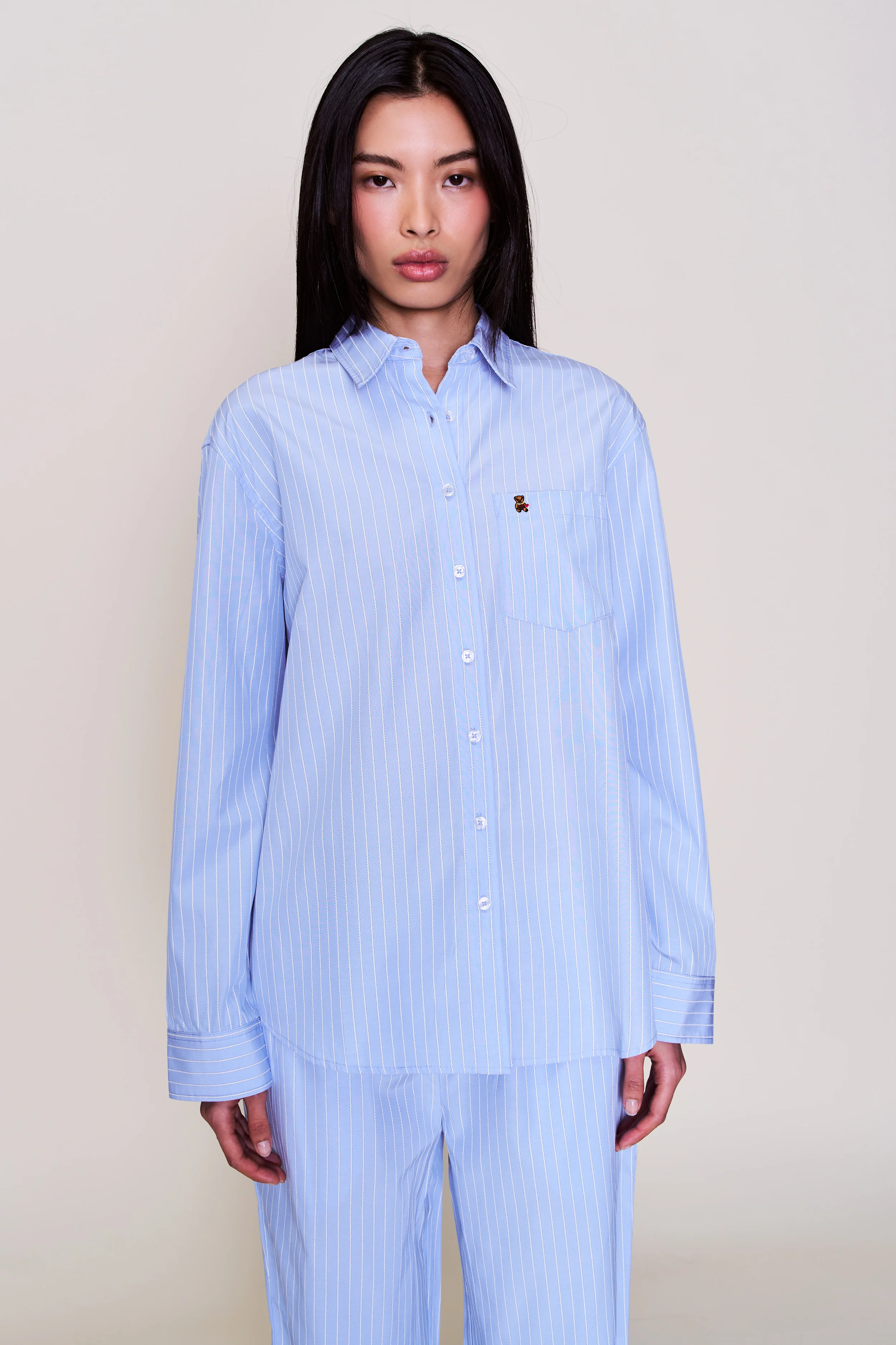 Oona Buttondown