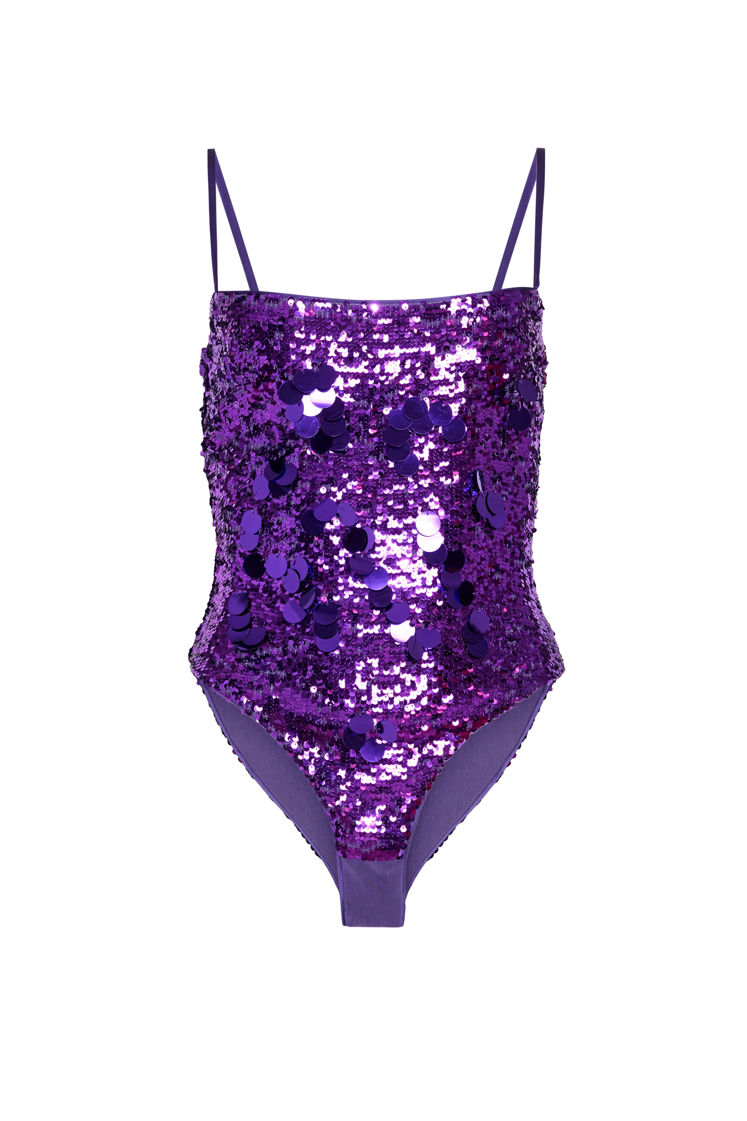 Paillette Bodysuit - Image 8