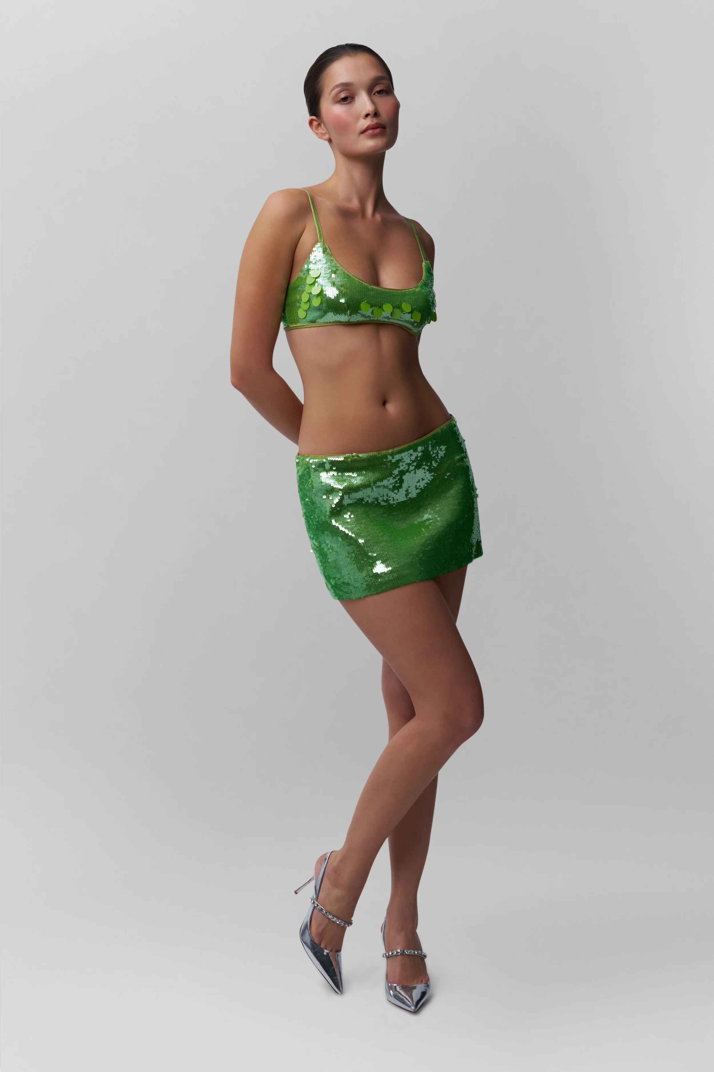Paillette Bralette - Image 2