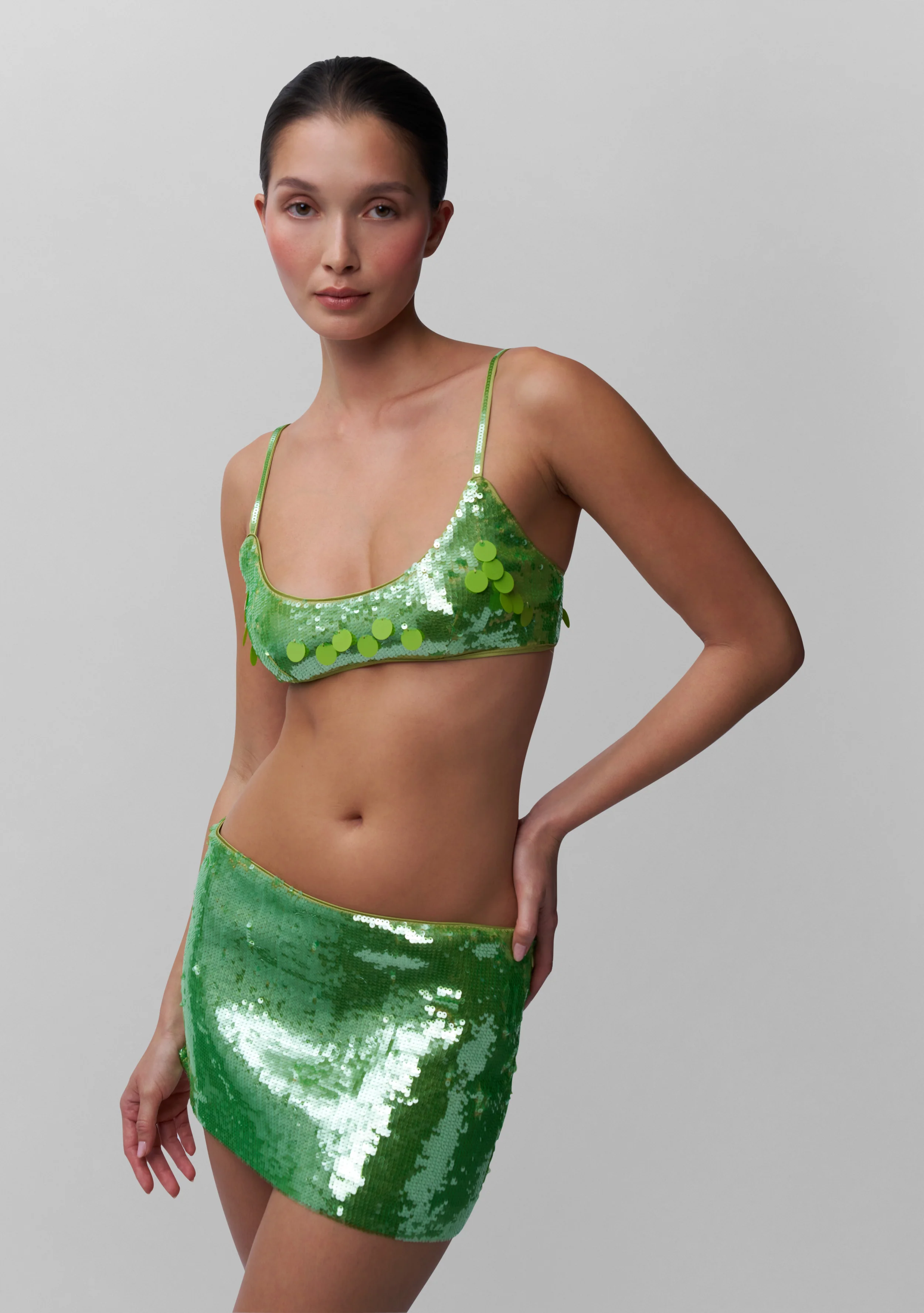 Paillette Bralette - Image 6