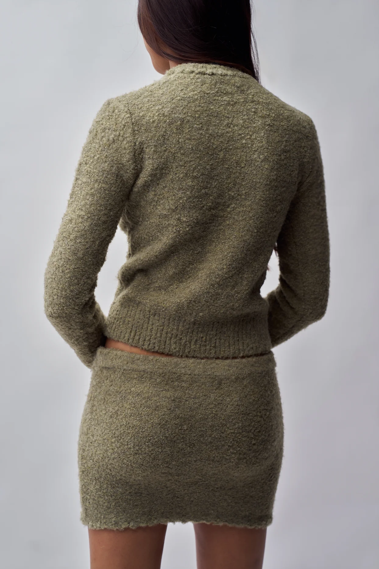 Palmyra Knit Cardigan - Image 5