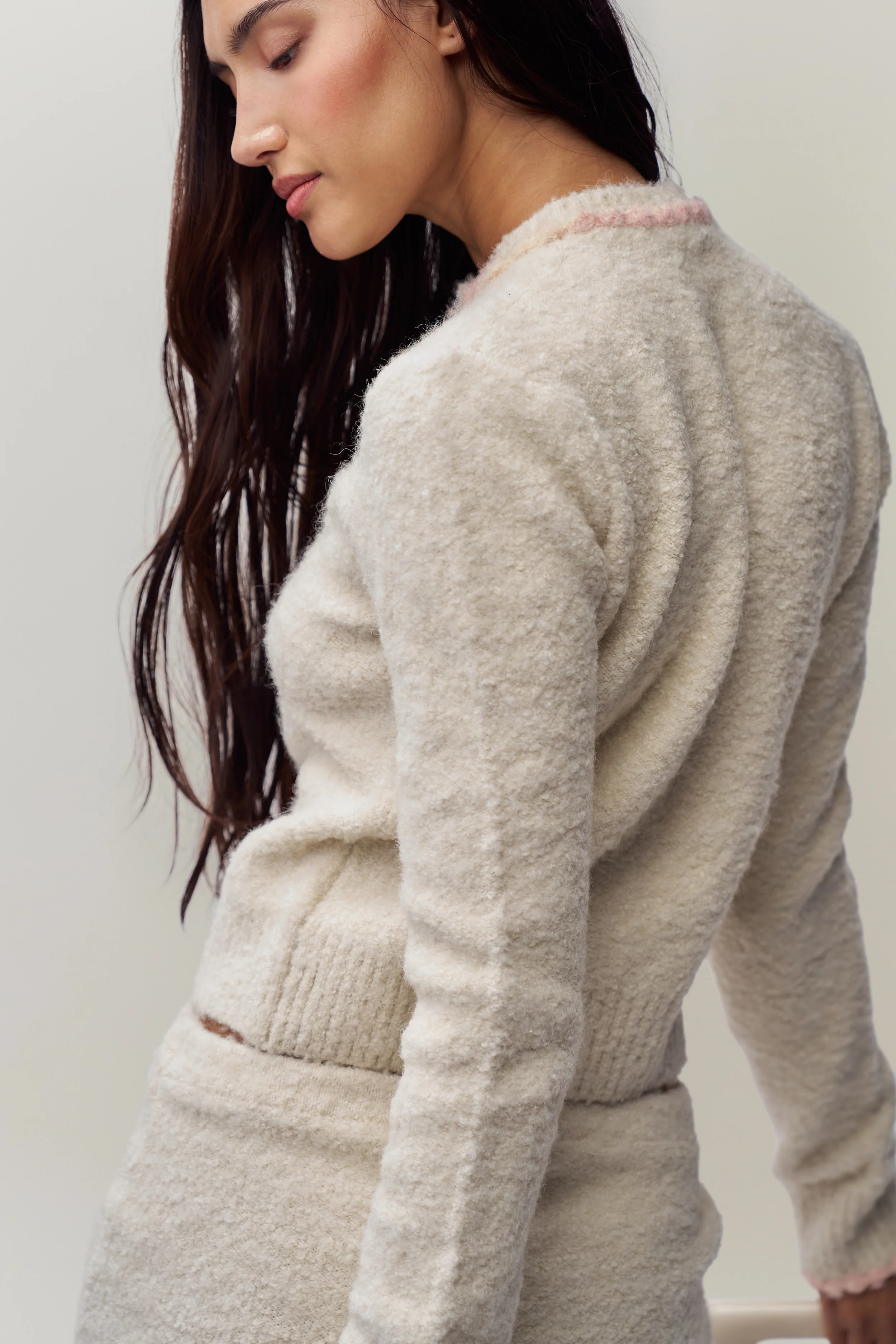 Palmyra Knit Cardigan - Image 5