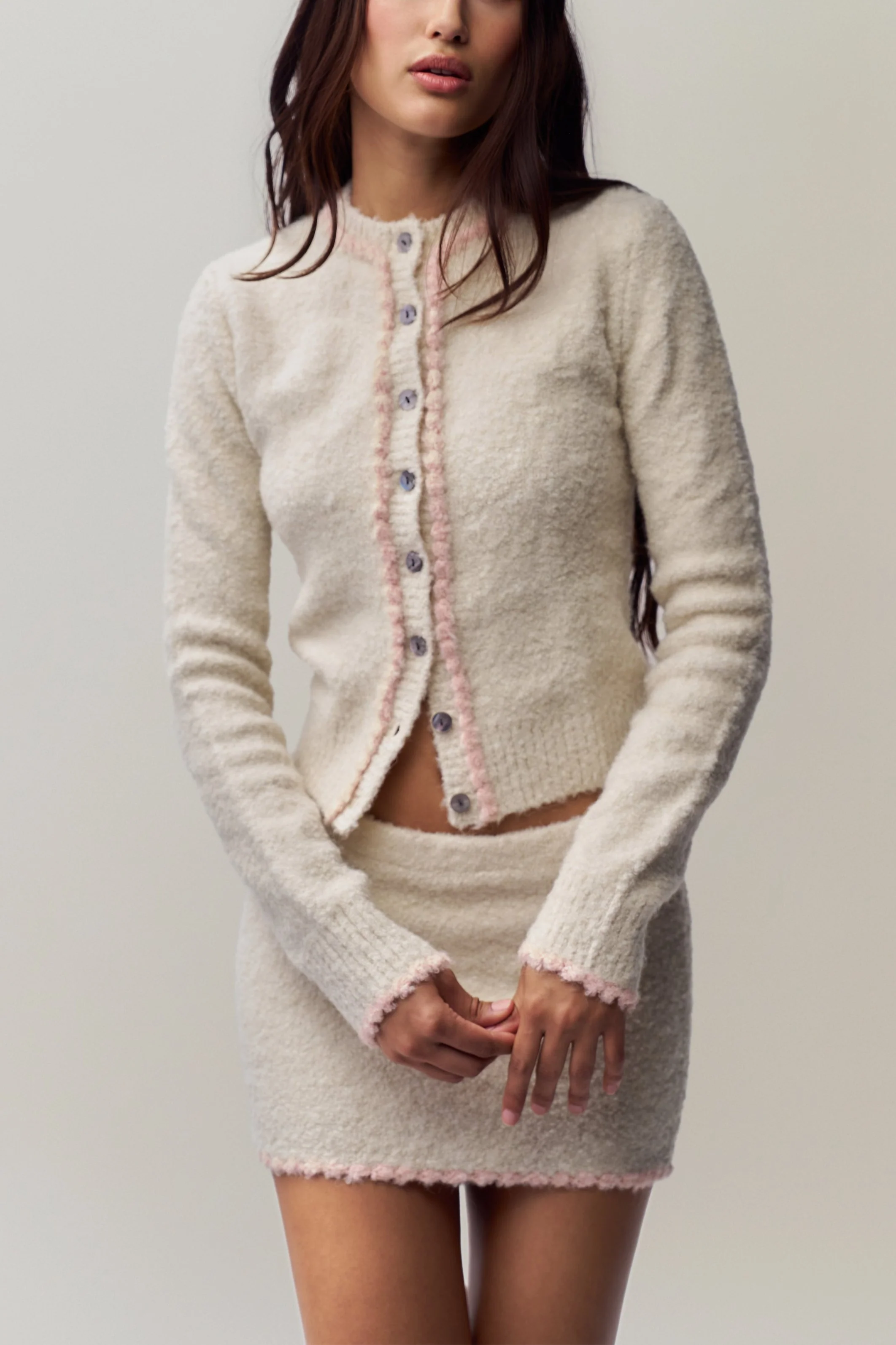 Palmyra Knit Cardigan - Image 7