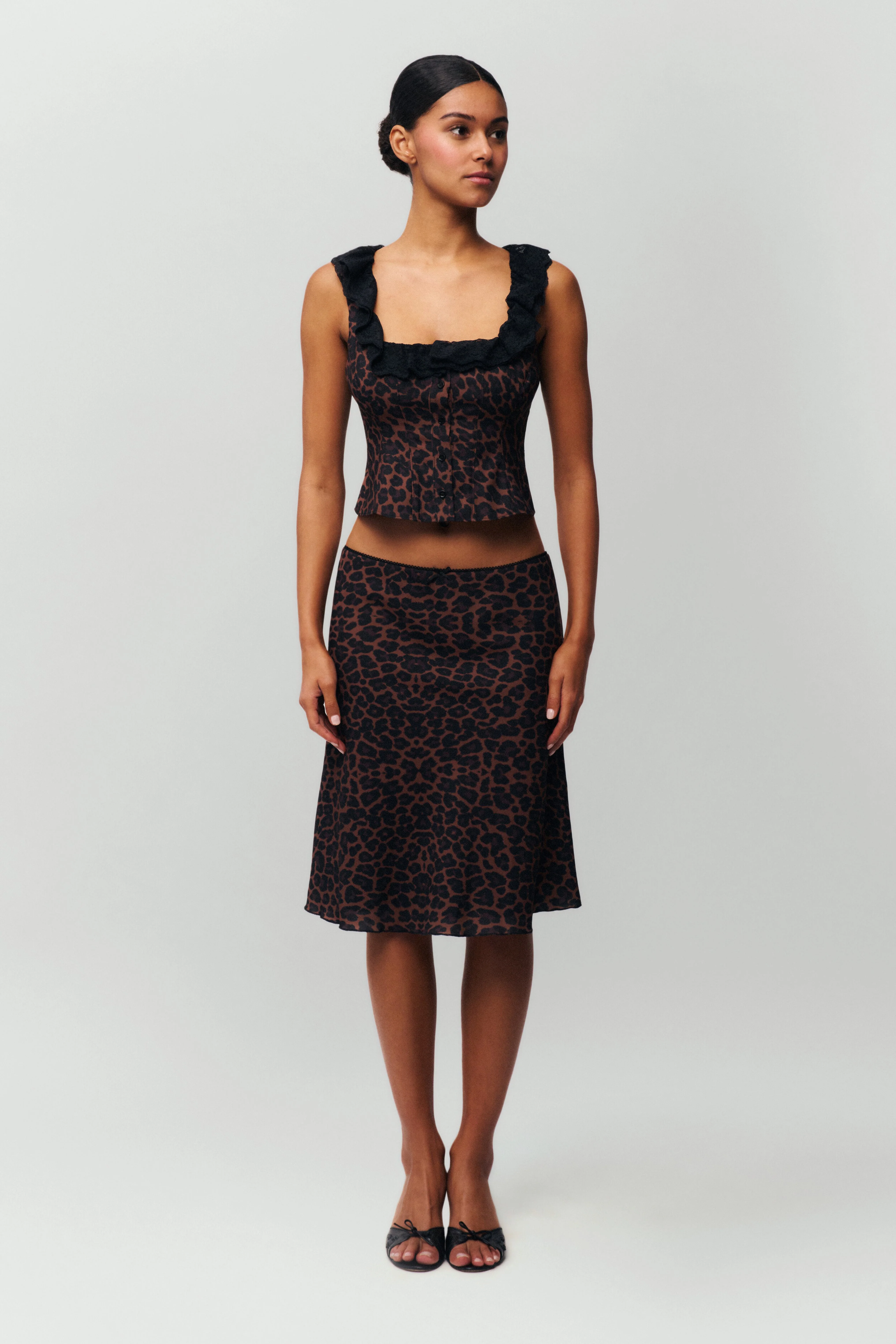 Paloma Lace Top - Image 3