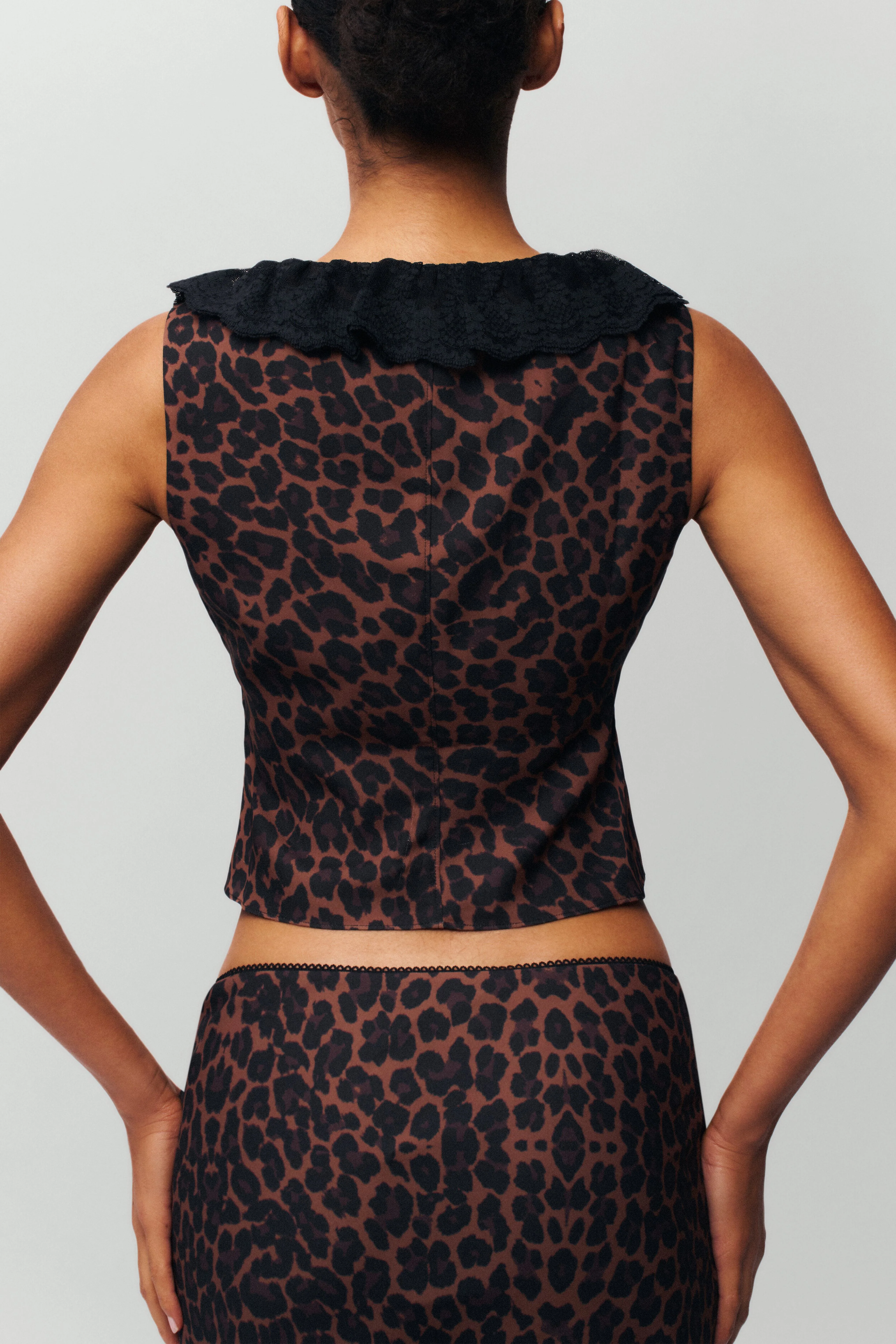 Paloma Lace Top - Image 4