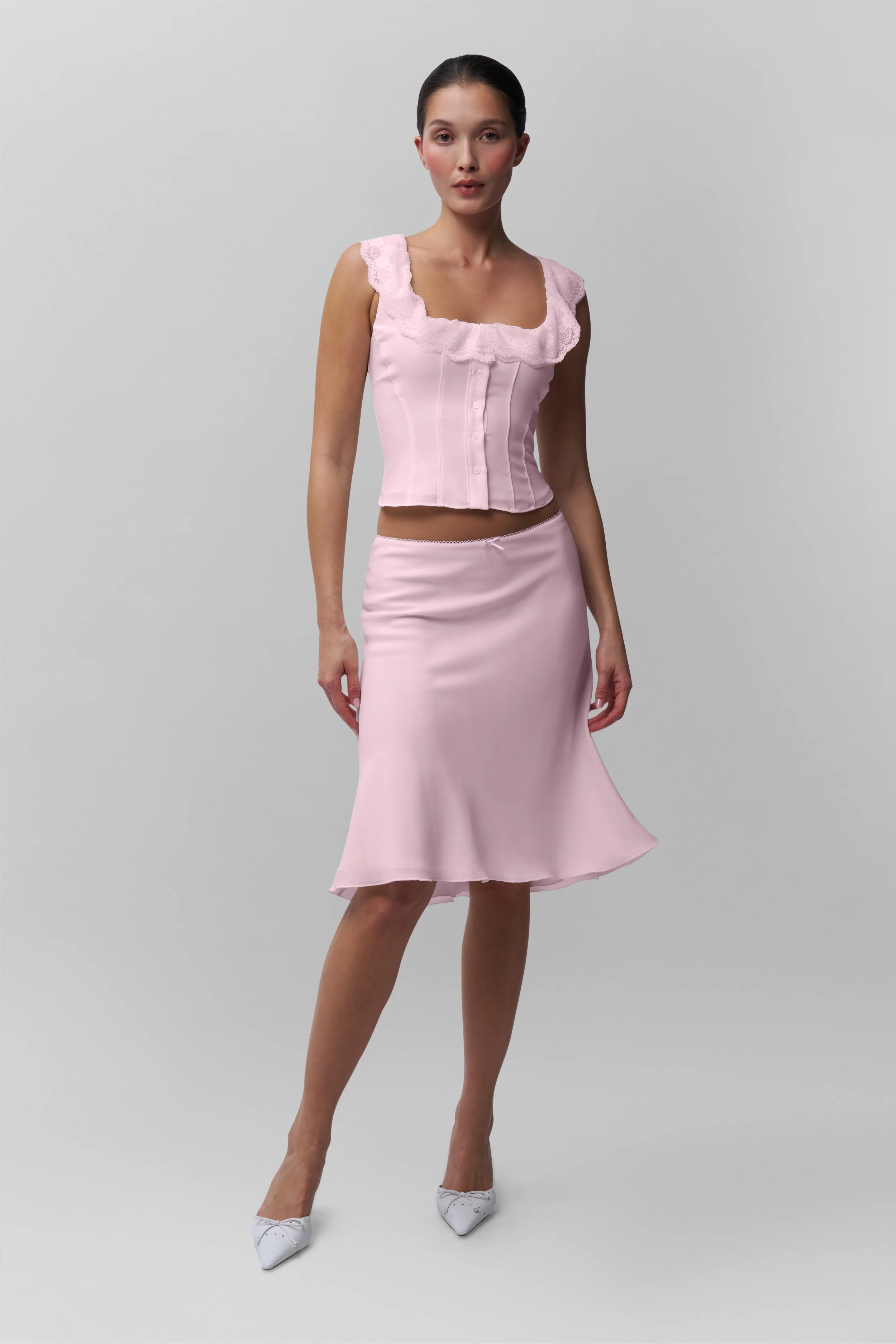 Paloma Lace Top - Image 4