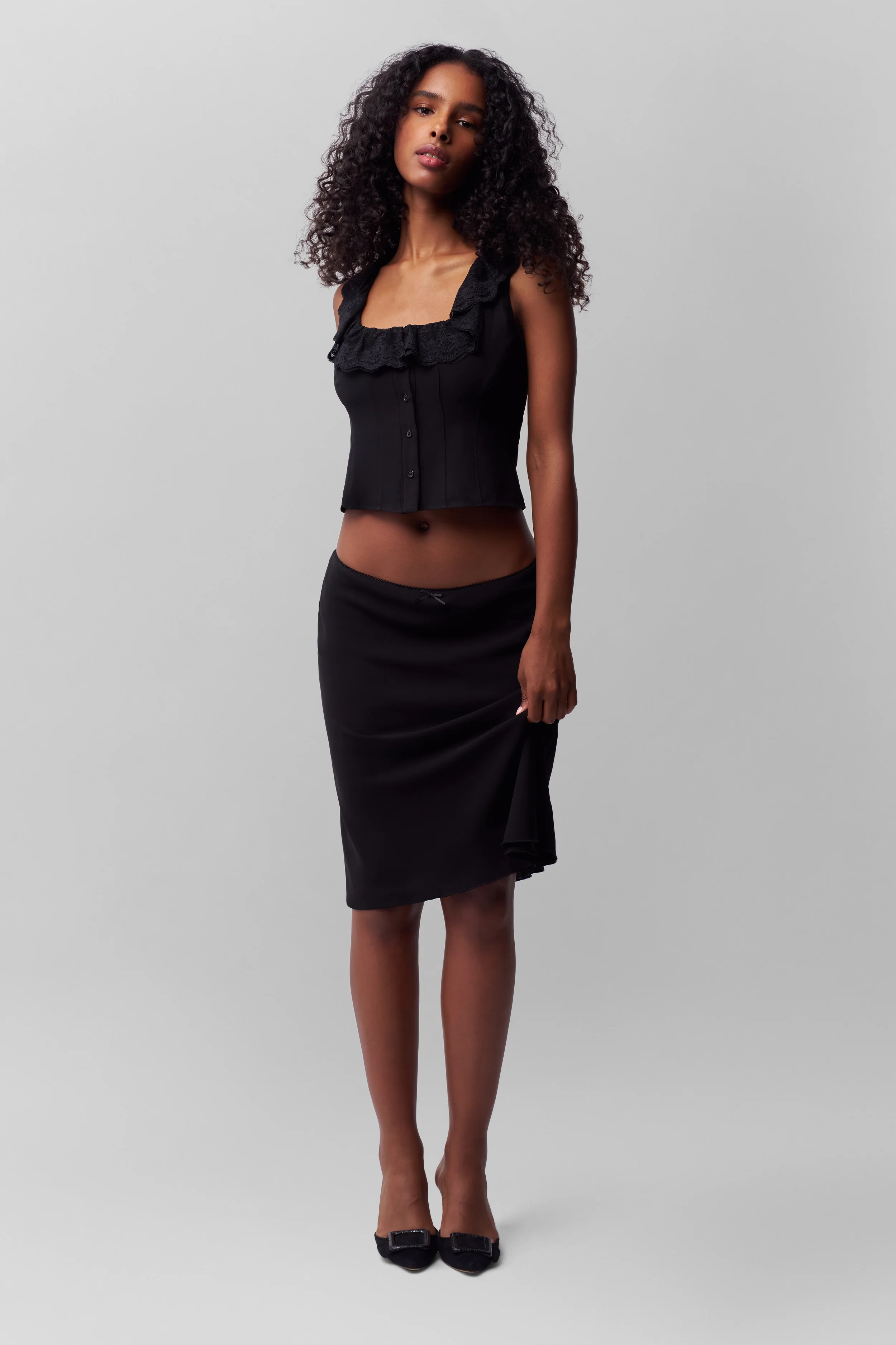 Paloma Lace Top - Image 4