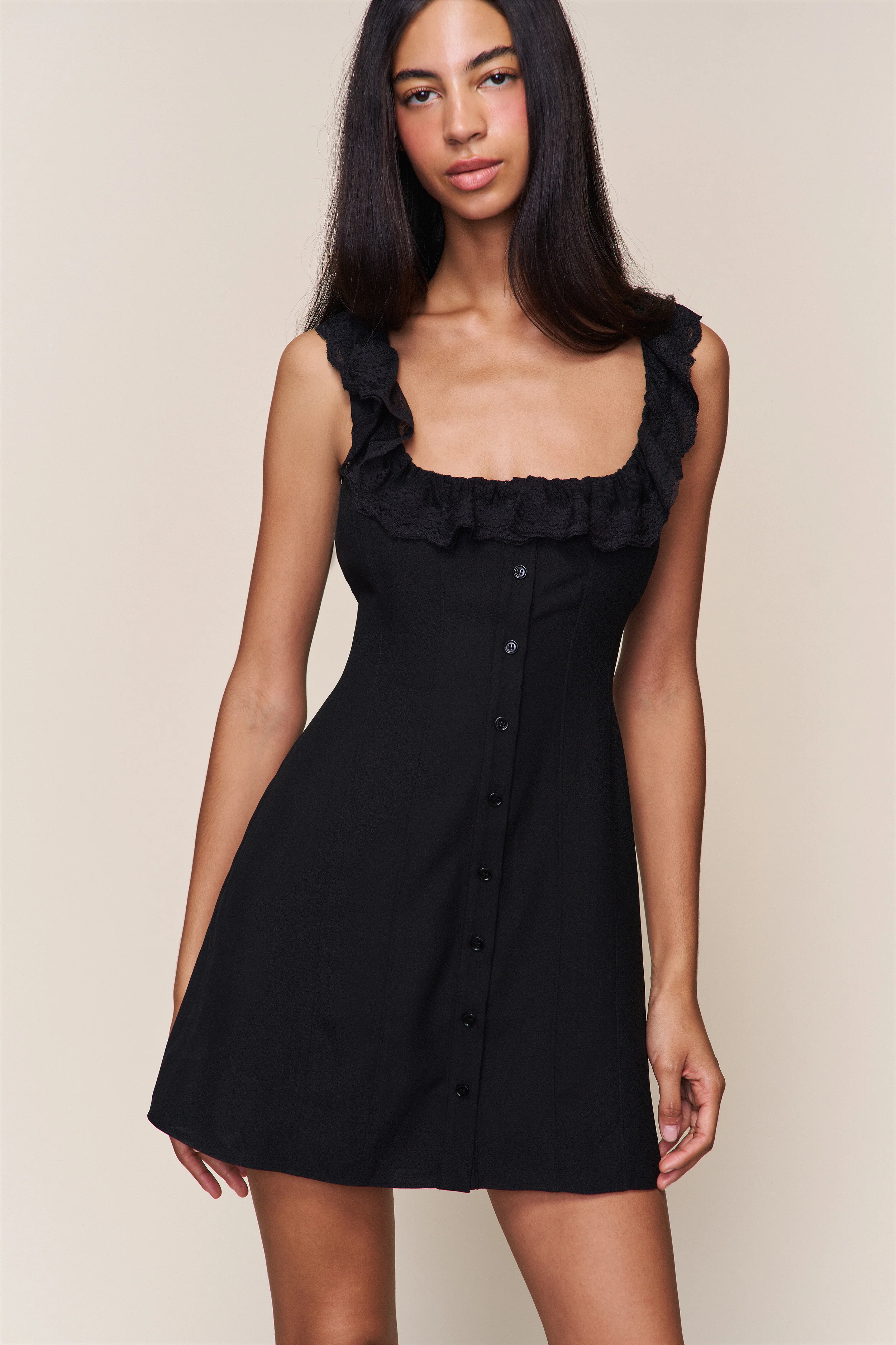 Paloma Mini Dress - Image 3