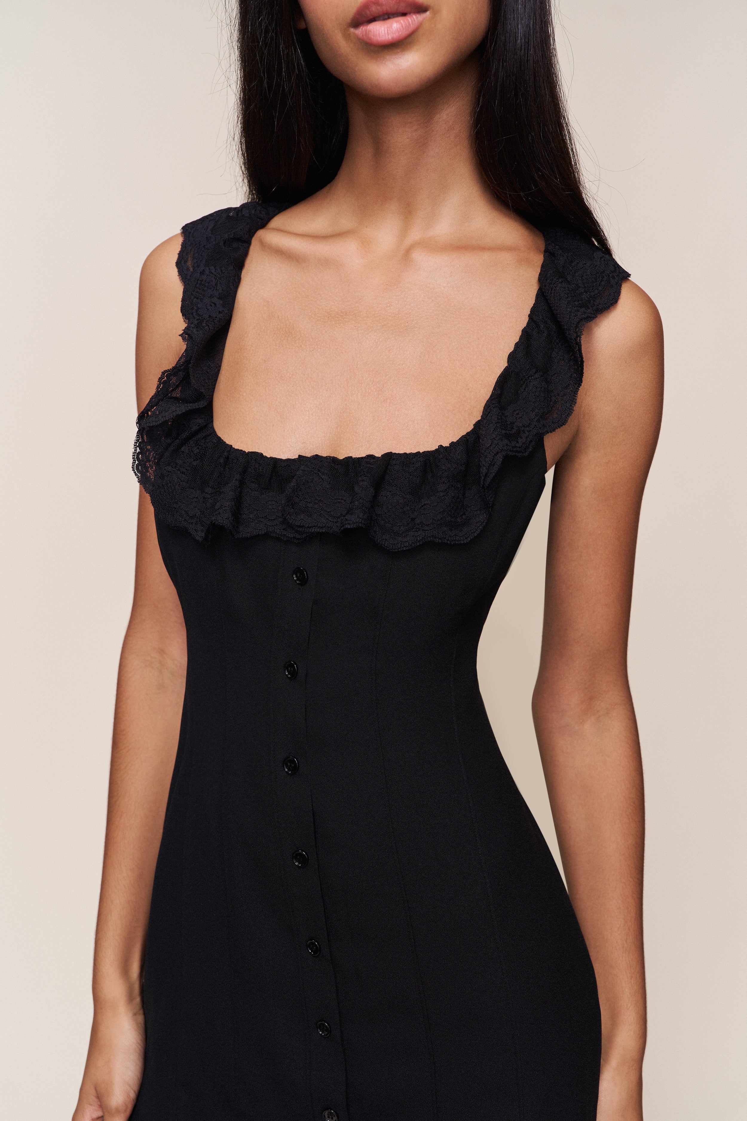 Paloma Mini Dress - Image 5
