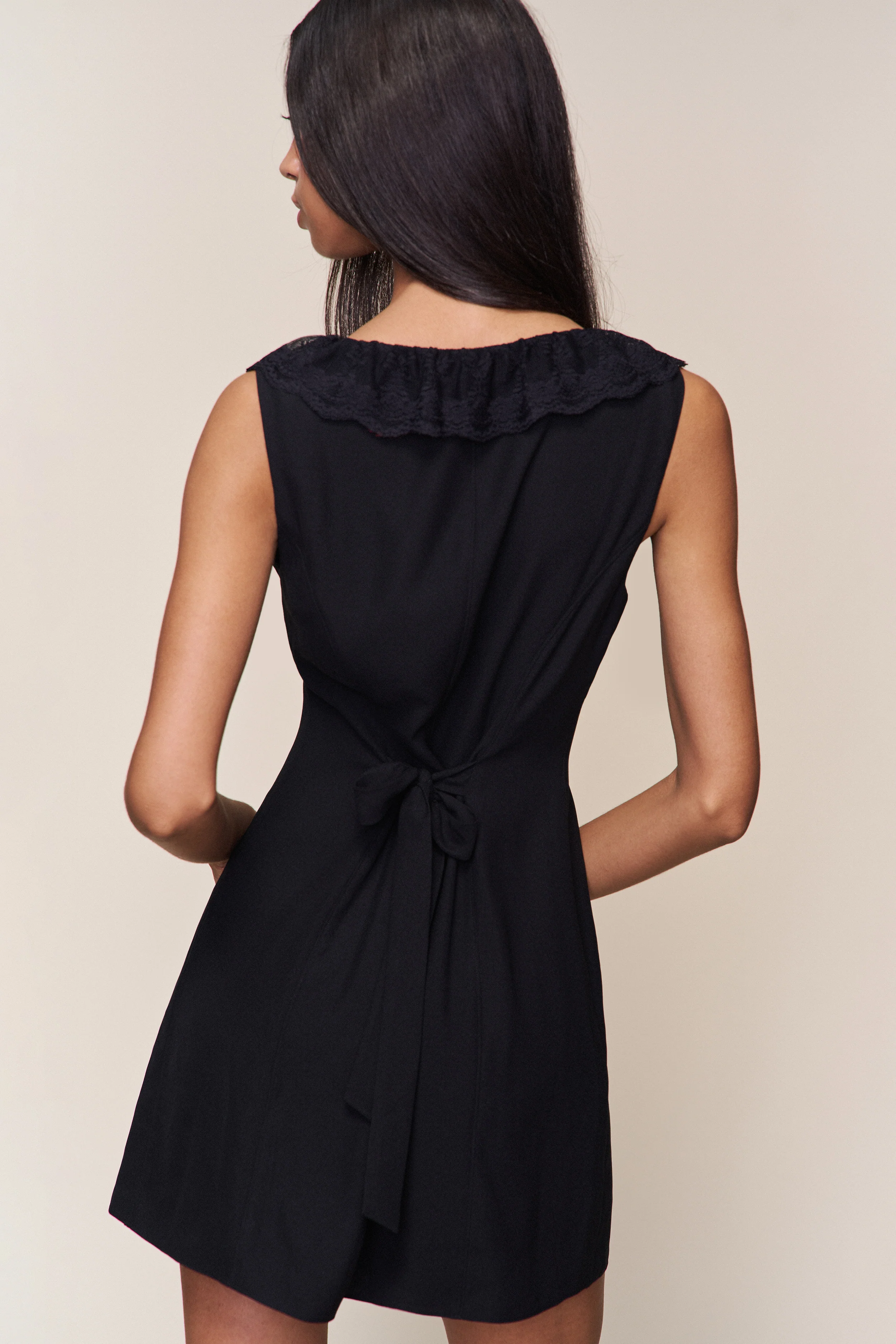 Paloma Mini Dress - Image 6