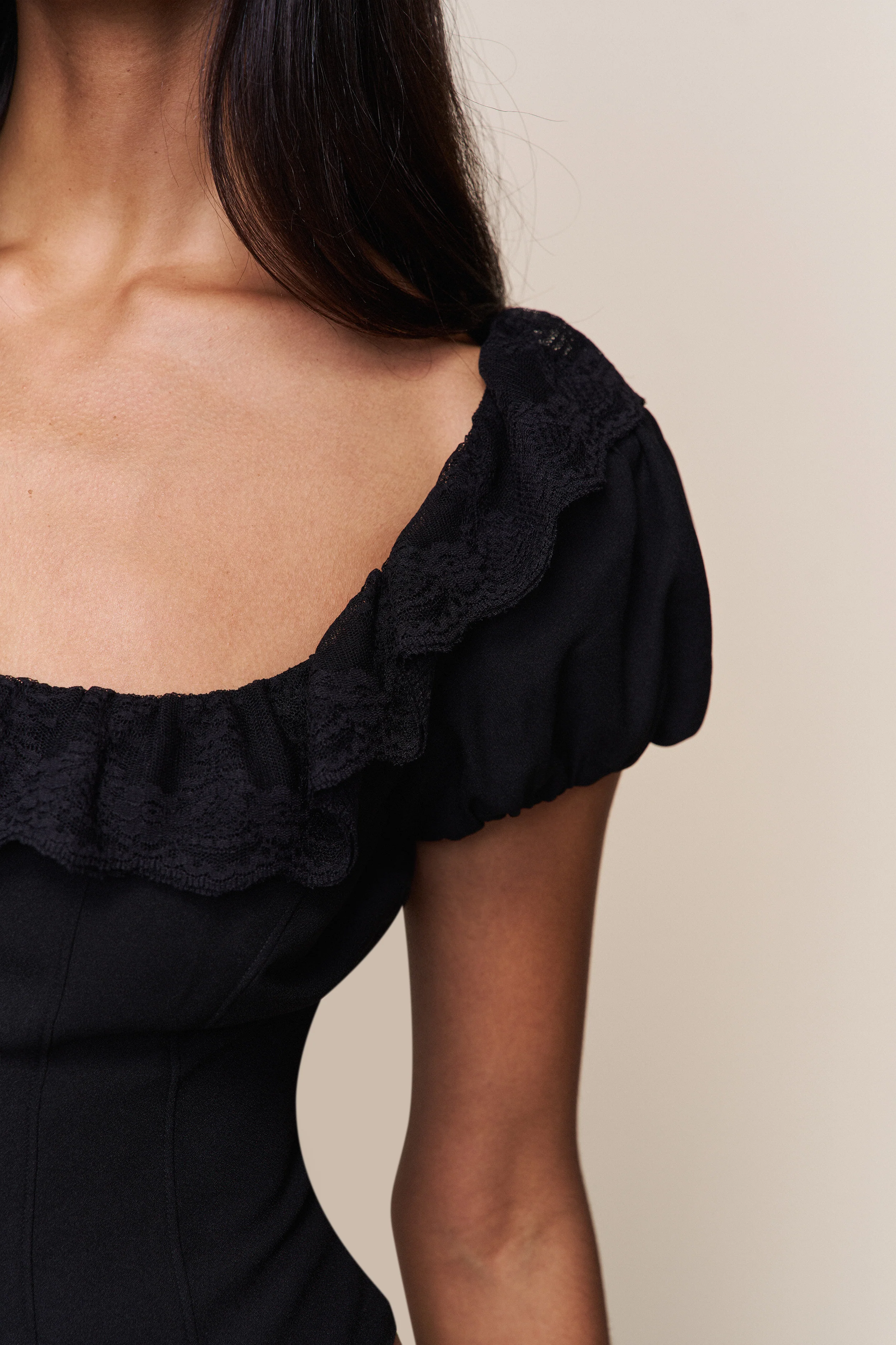 Paloma Short Sleeve Top - Image 3