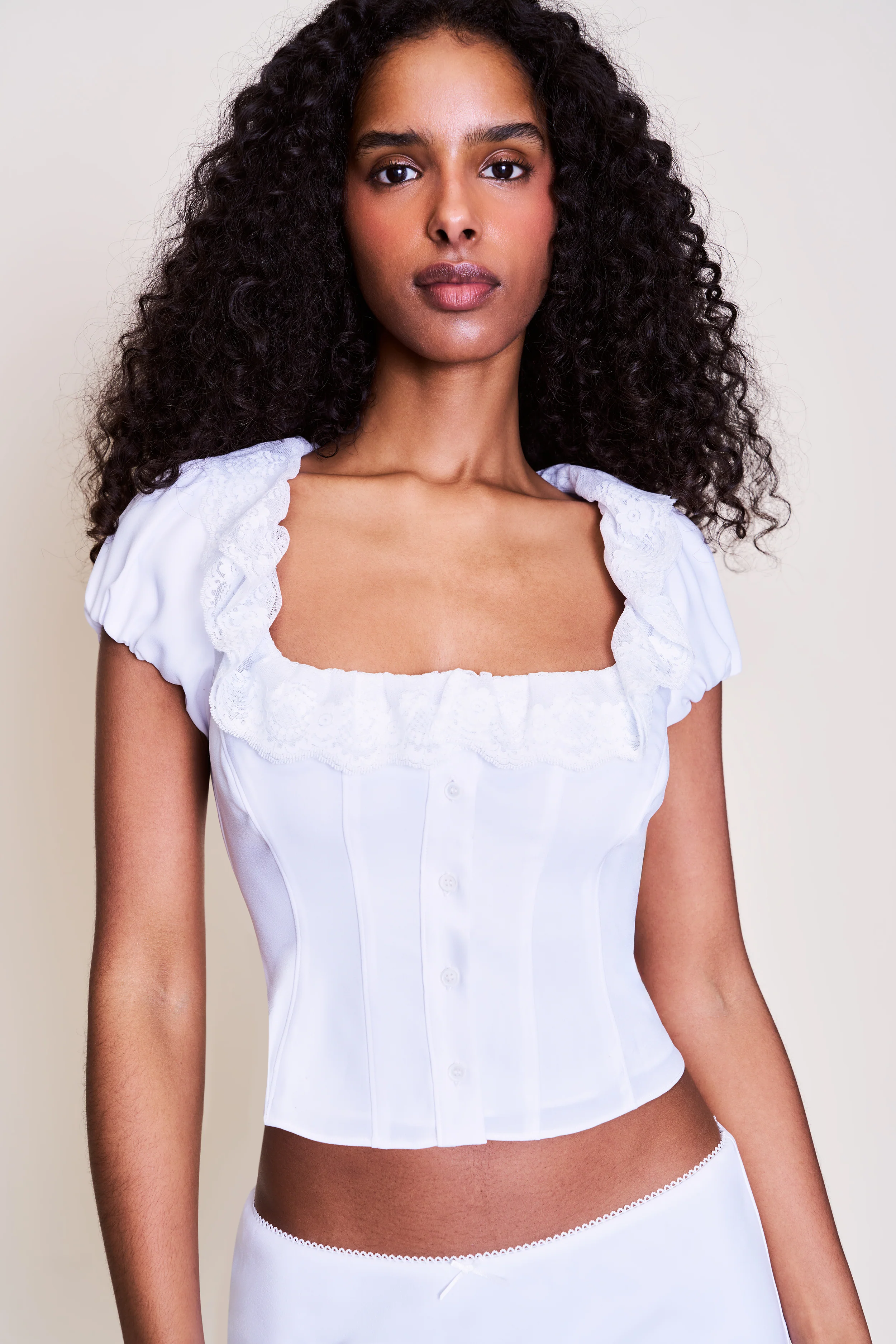 Paloma Short Sleeve Top