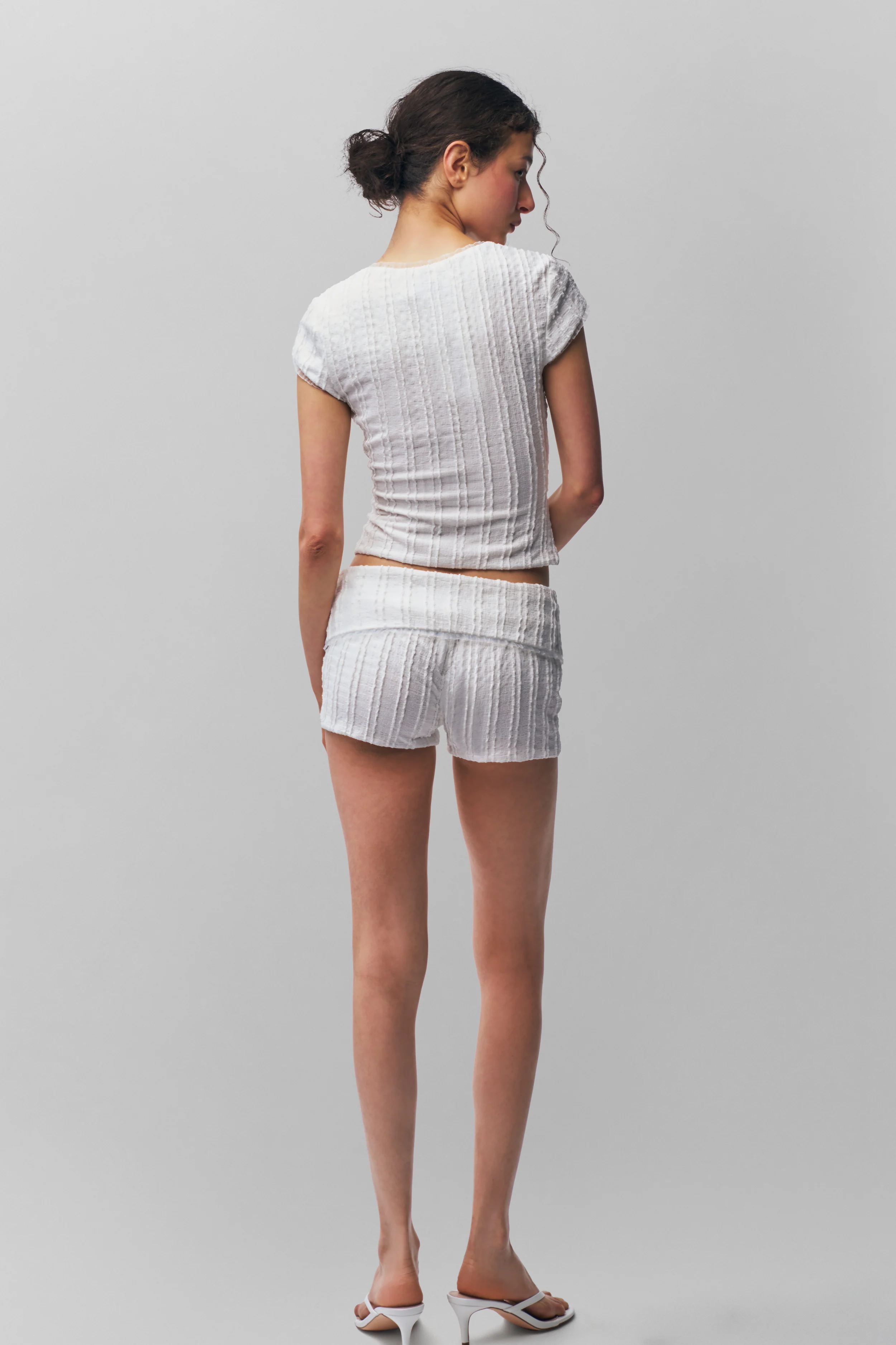 Paulina Foldover Short - Image 3