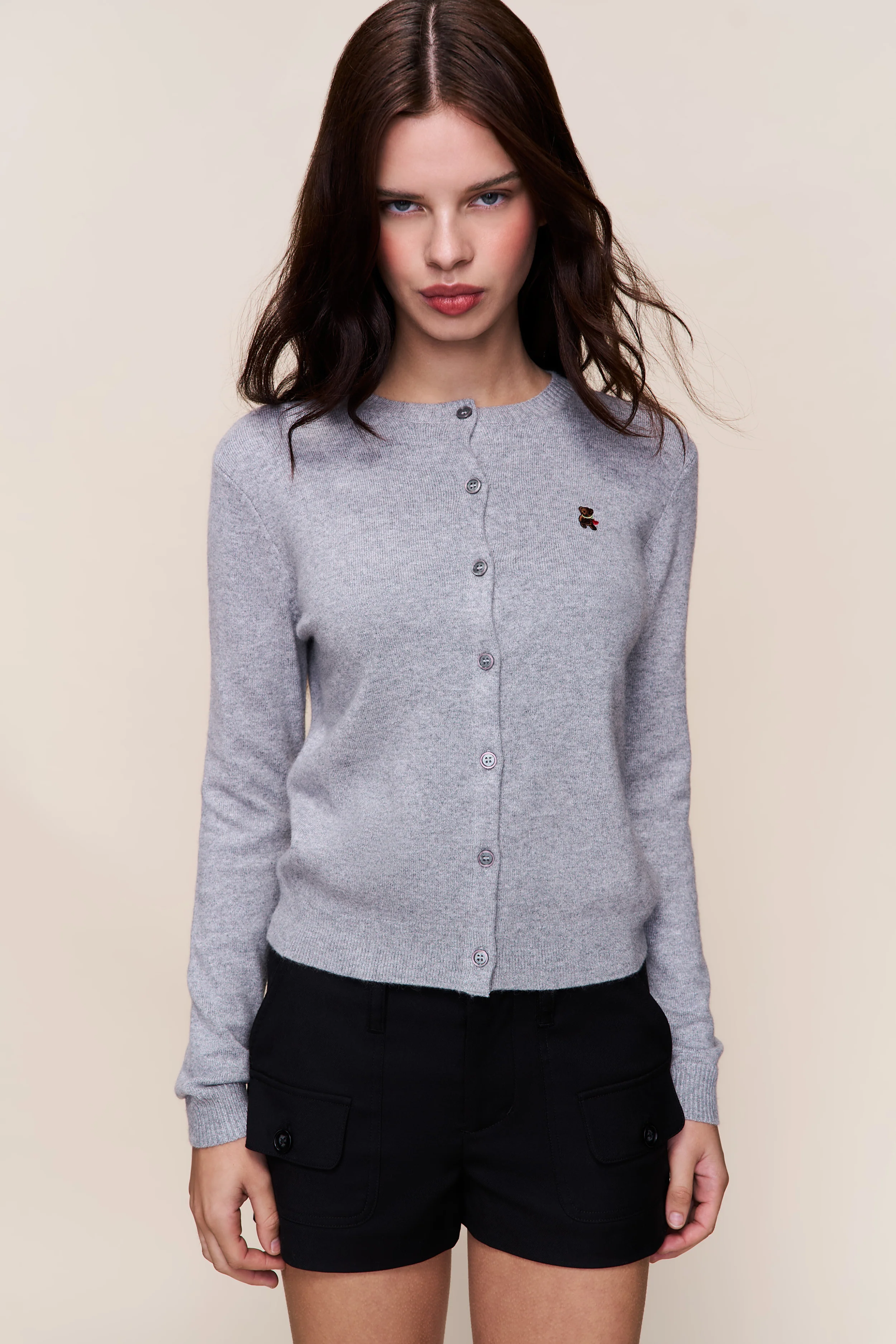 Penelope Patch Pocket Short - Image 4
