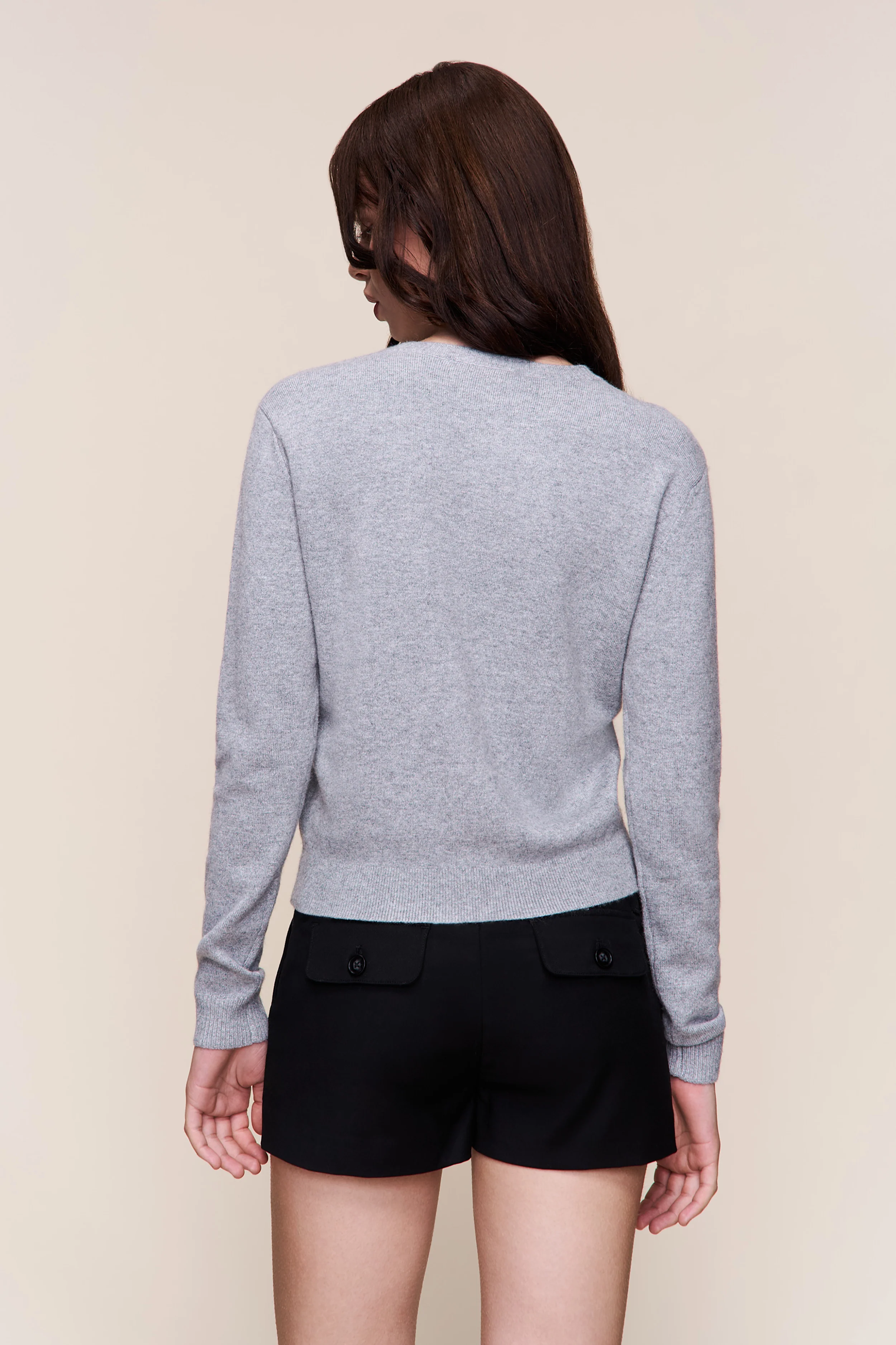 Penelope Patch Pocket Short - Image 5