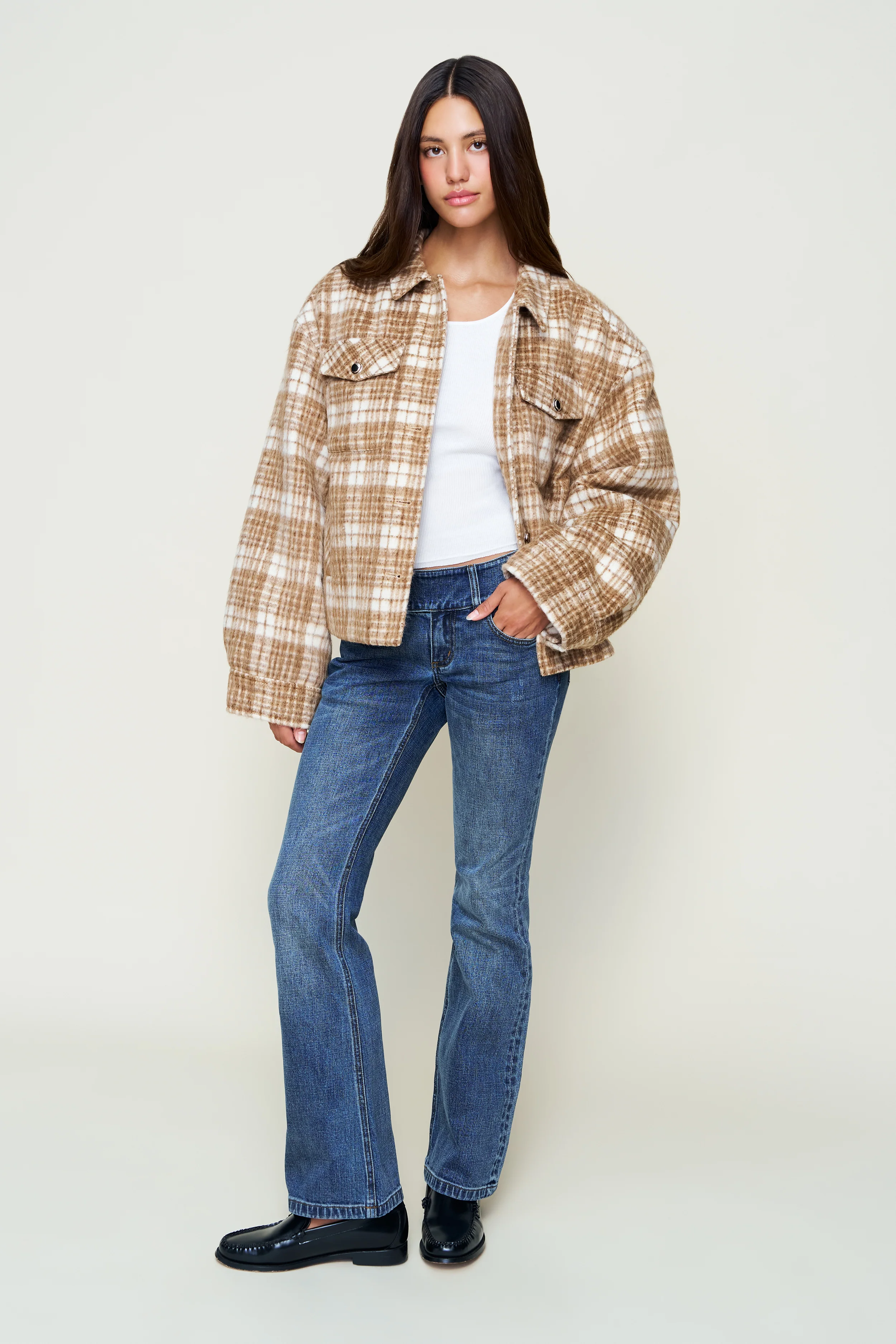 Quinn Quilted Jacket