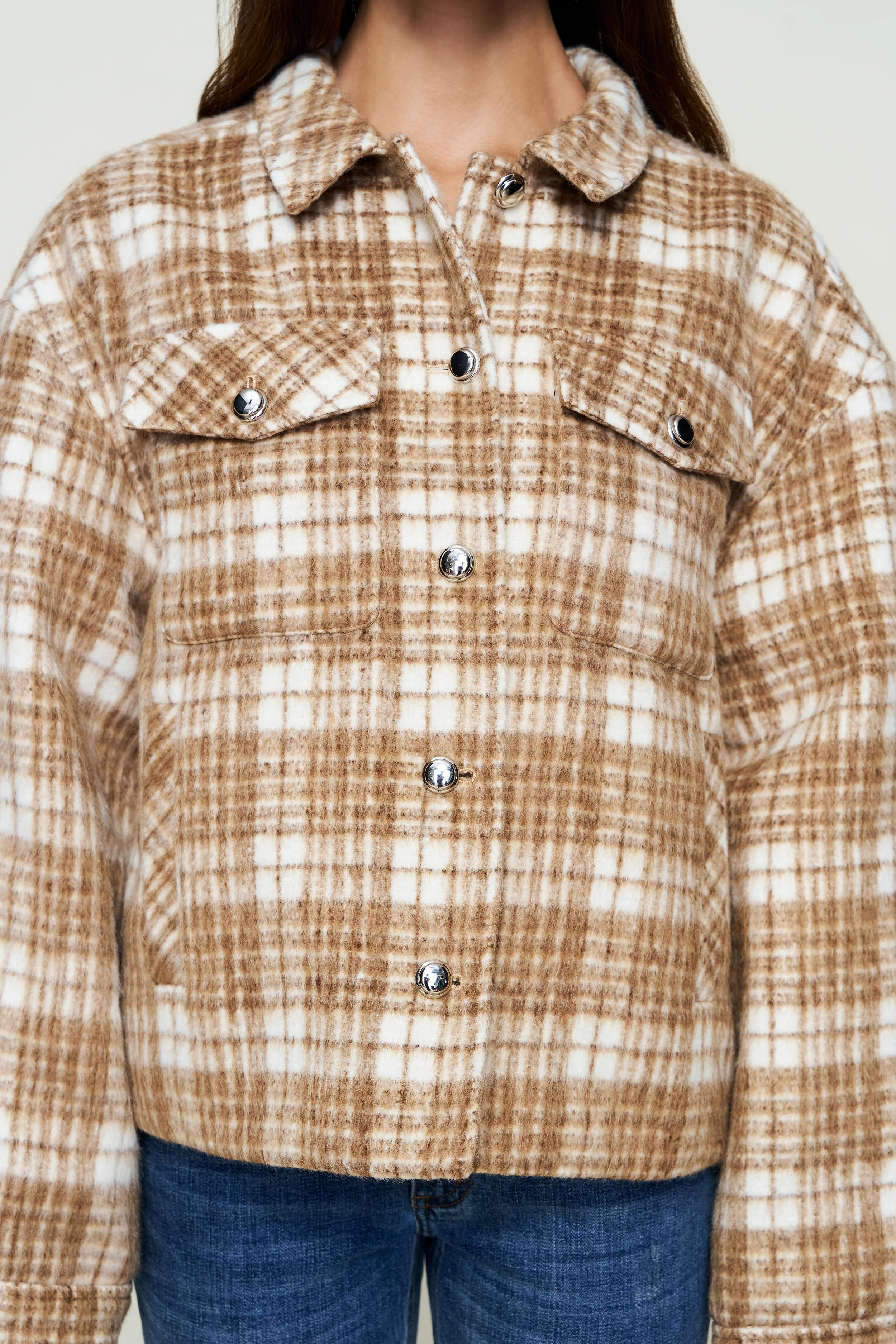 Quinn Quilted Jacket - Image 2