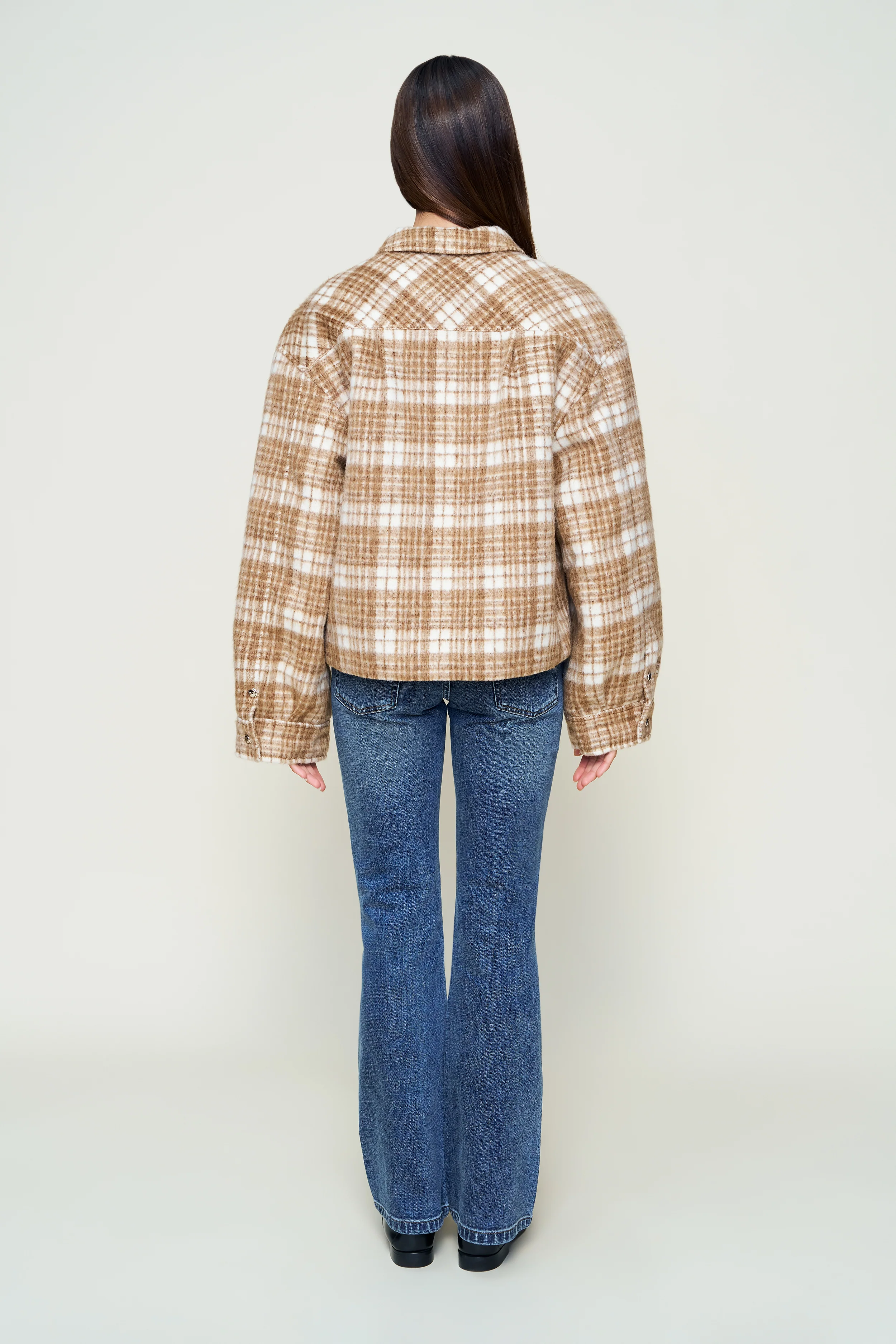 Quinn Quilted Jacket - Image 6