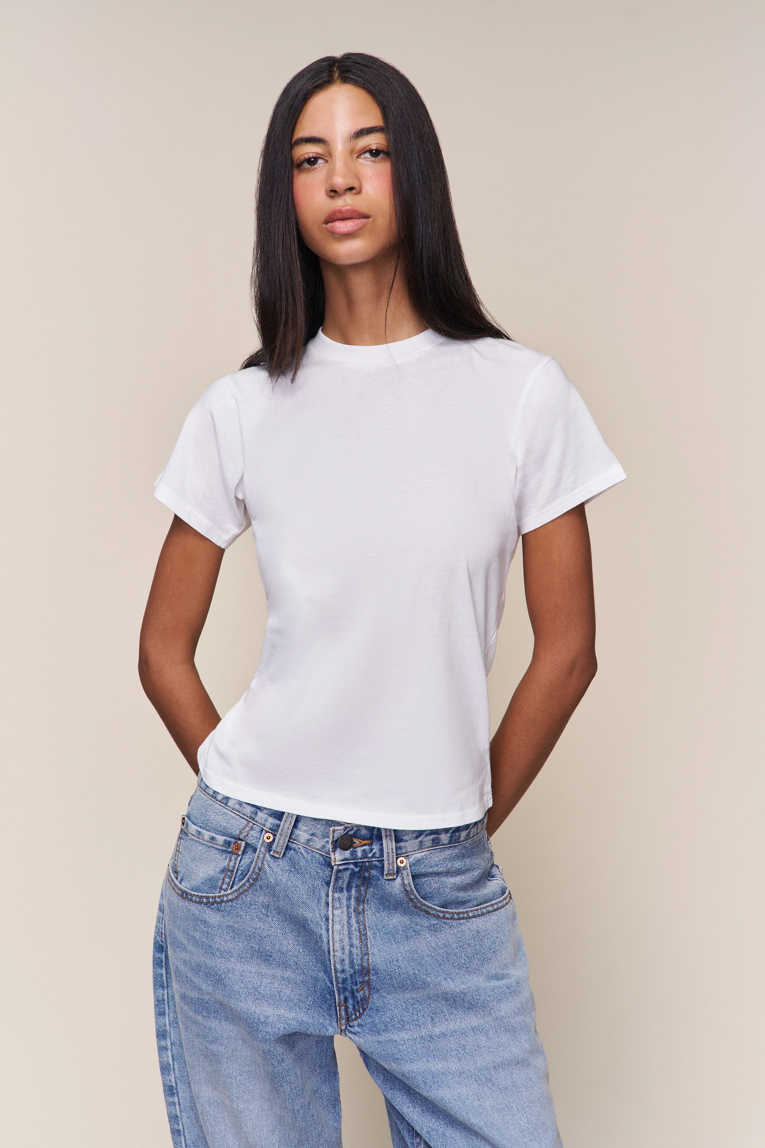 The Everyday Relaxed Tee