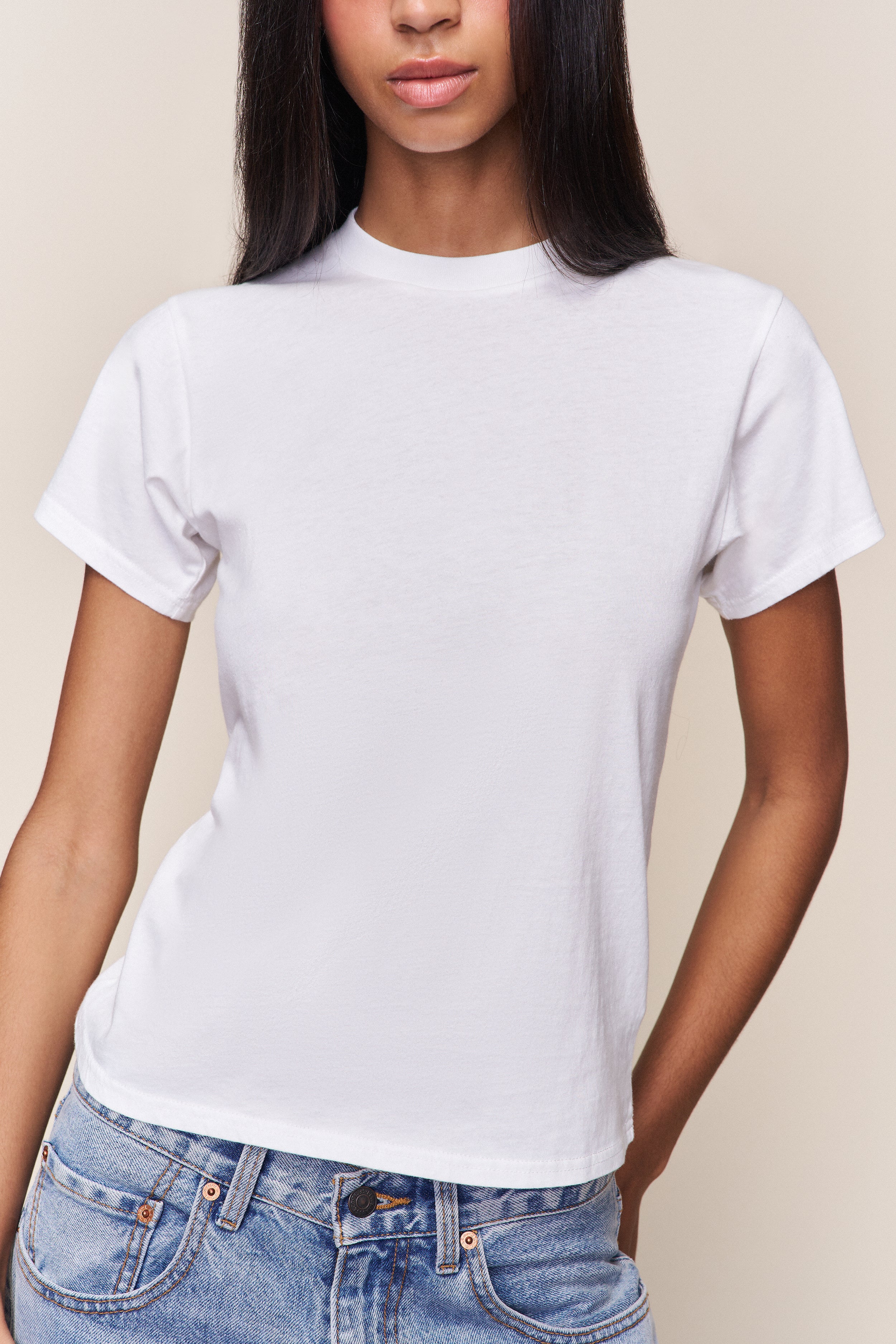 The Everyday Relaxed Tee - Image 3