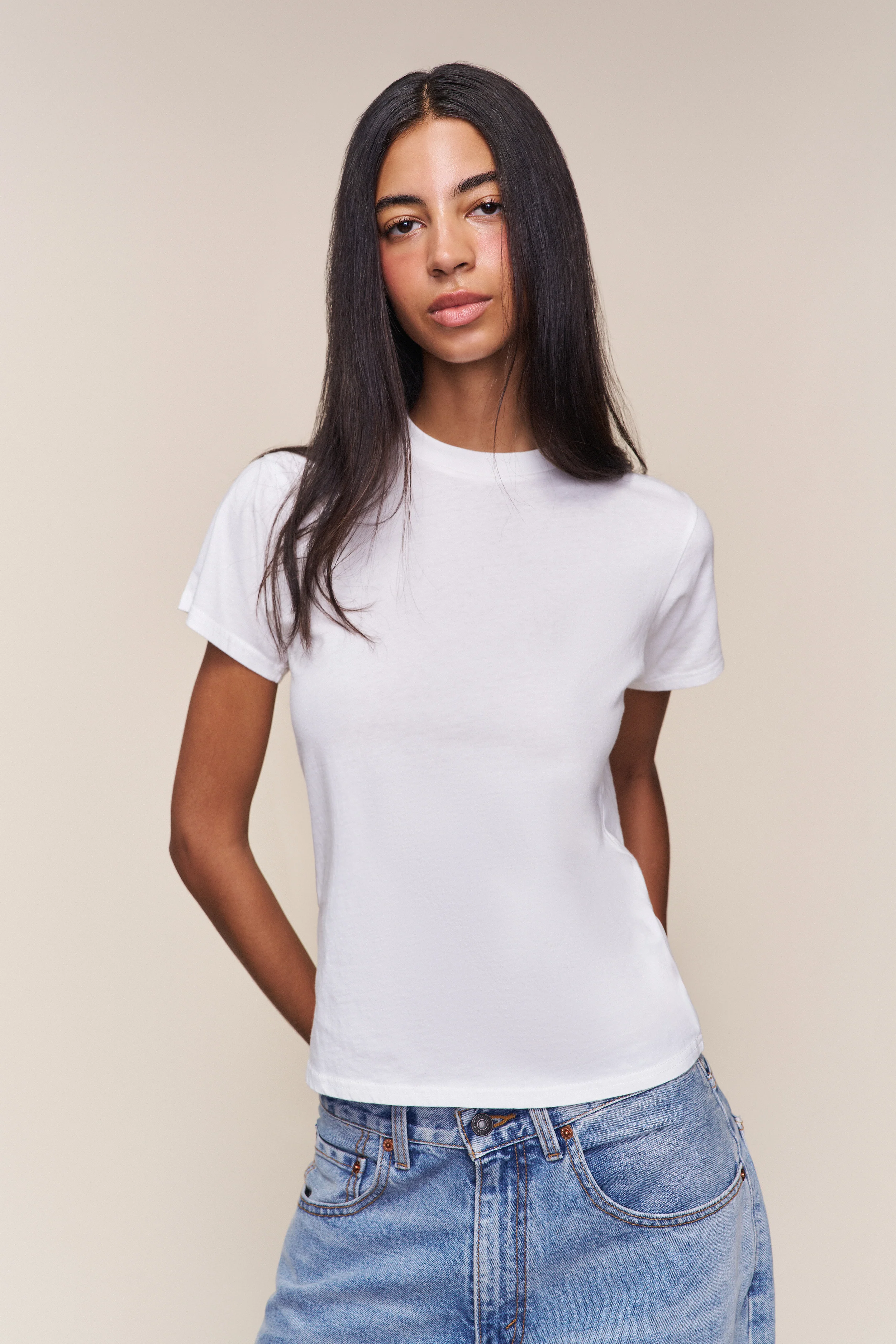 The Everyday Relaxed Tee - Image 5