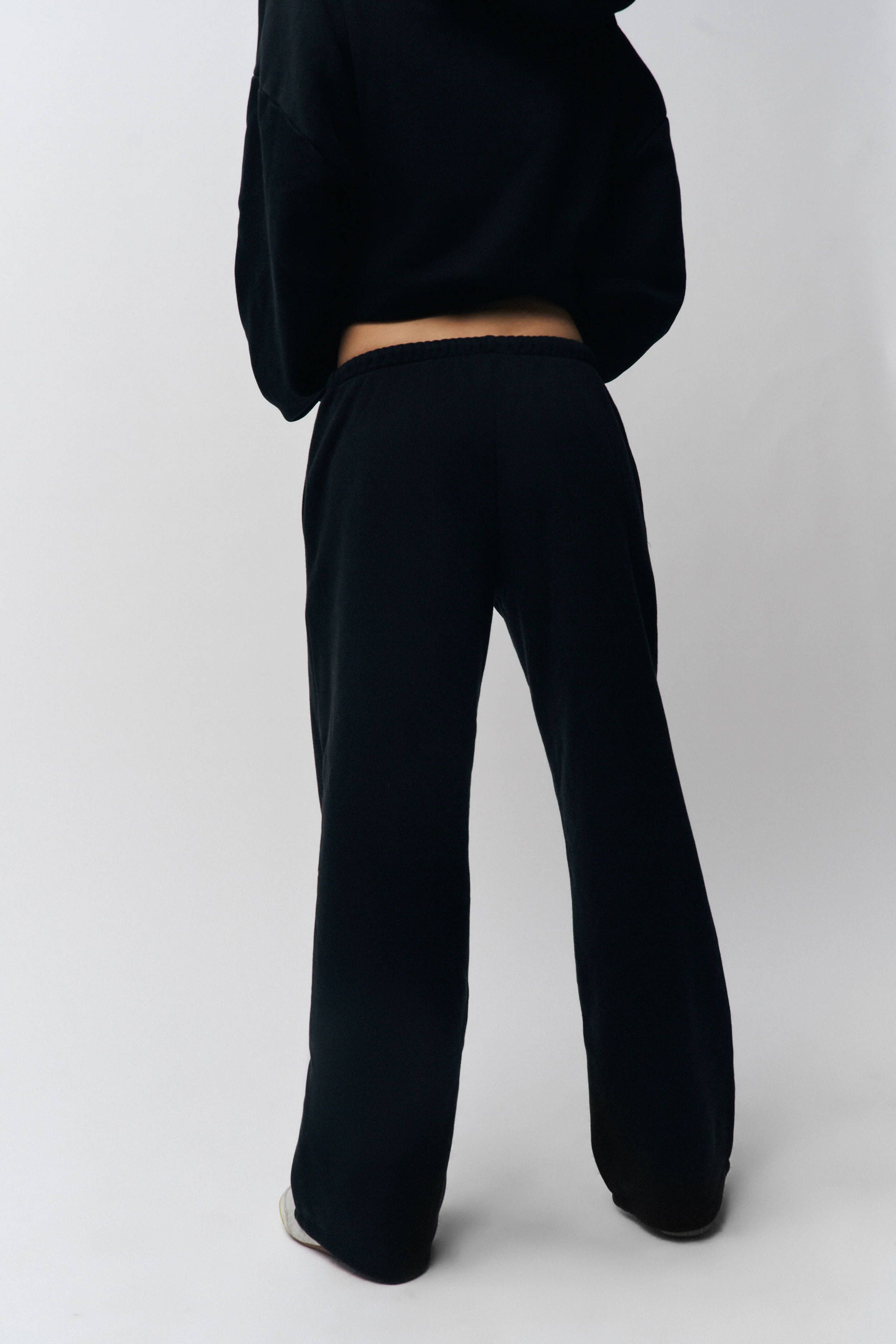 Relaxed Drawstring Sweatpants - Image 5