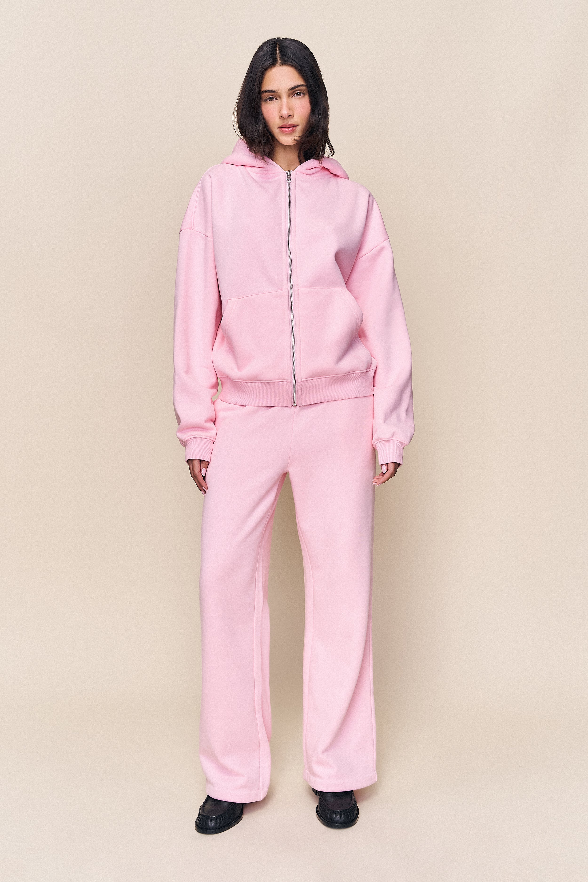 Relaxed Drawstring Sweatpants - Image 4