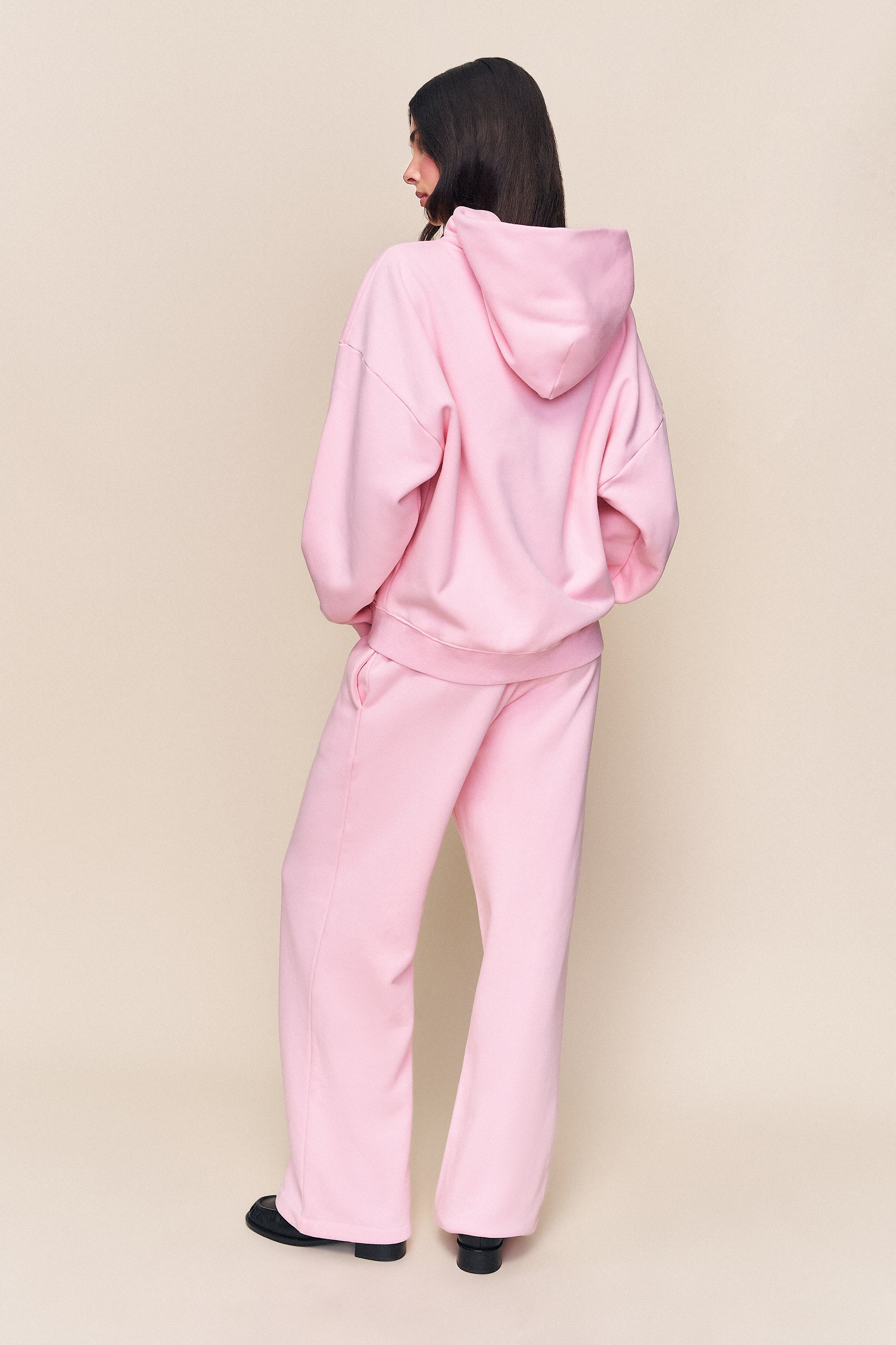 Relaxed Drawstring Sweatpants - Image 5