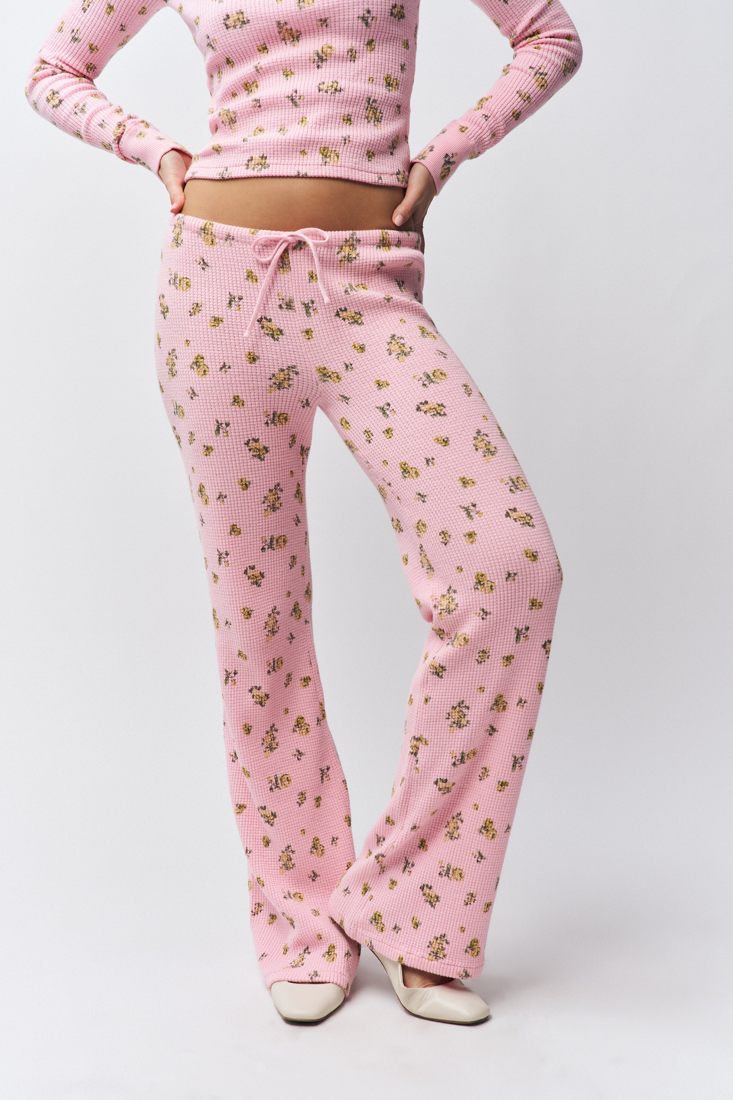 Relaxed Thermal Pant - Image 2