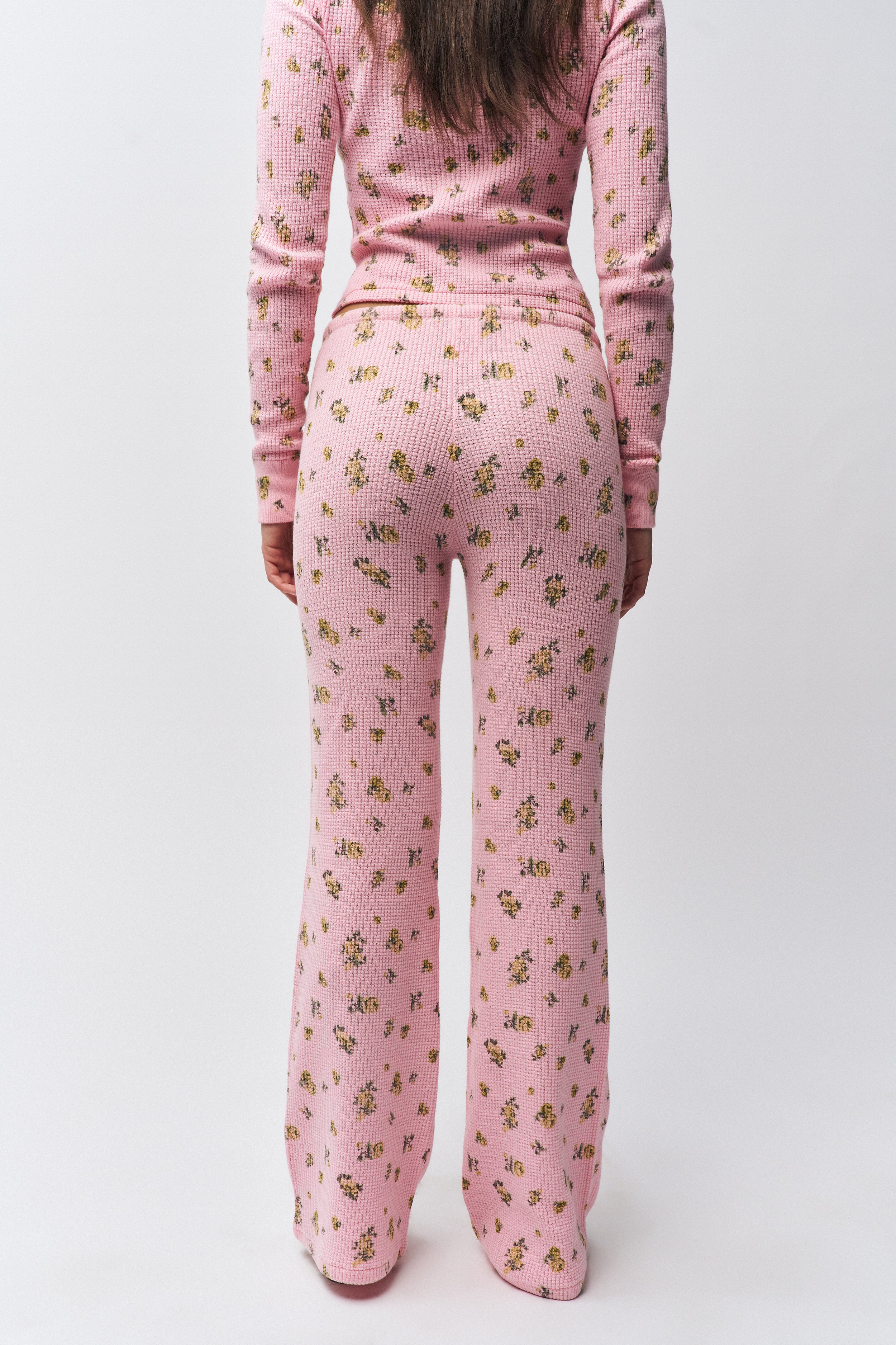 Relaxed Thermal Pant - Image 4