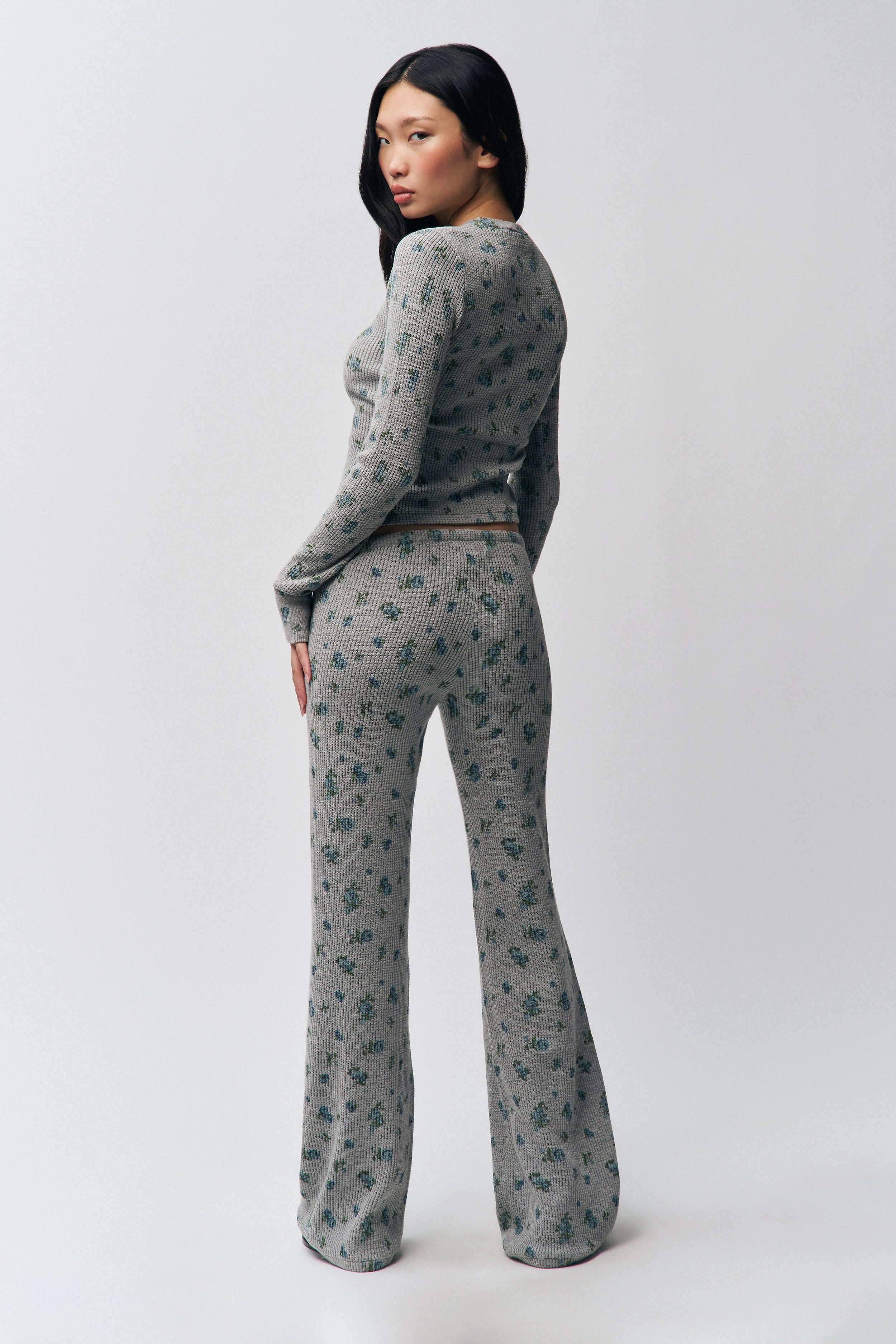 Relaxed Thermal Pant - Image 3