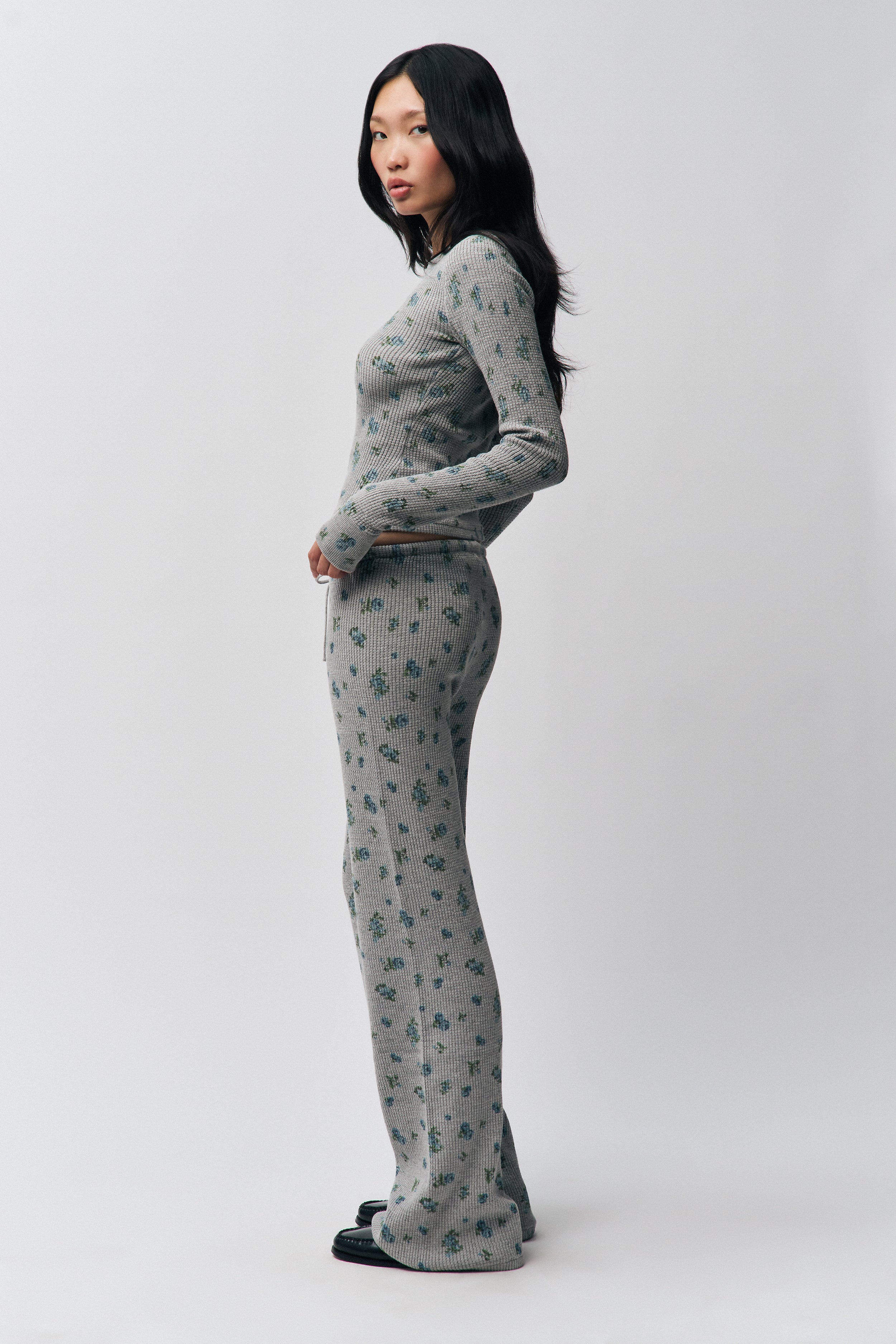 Relaxed Thermal Pant - Image 4