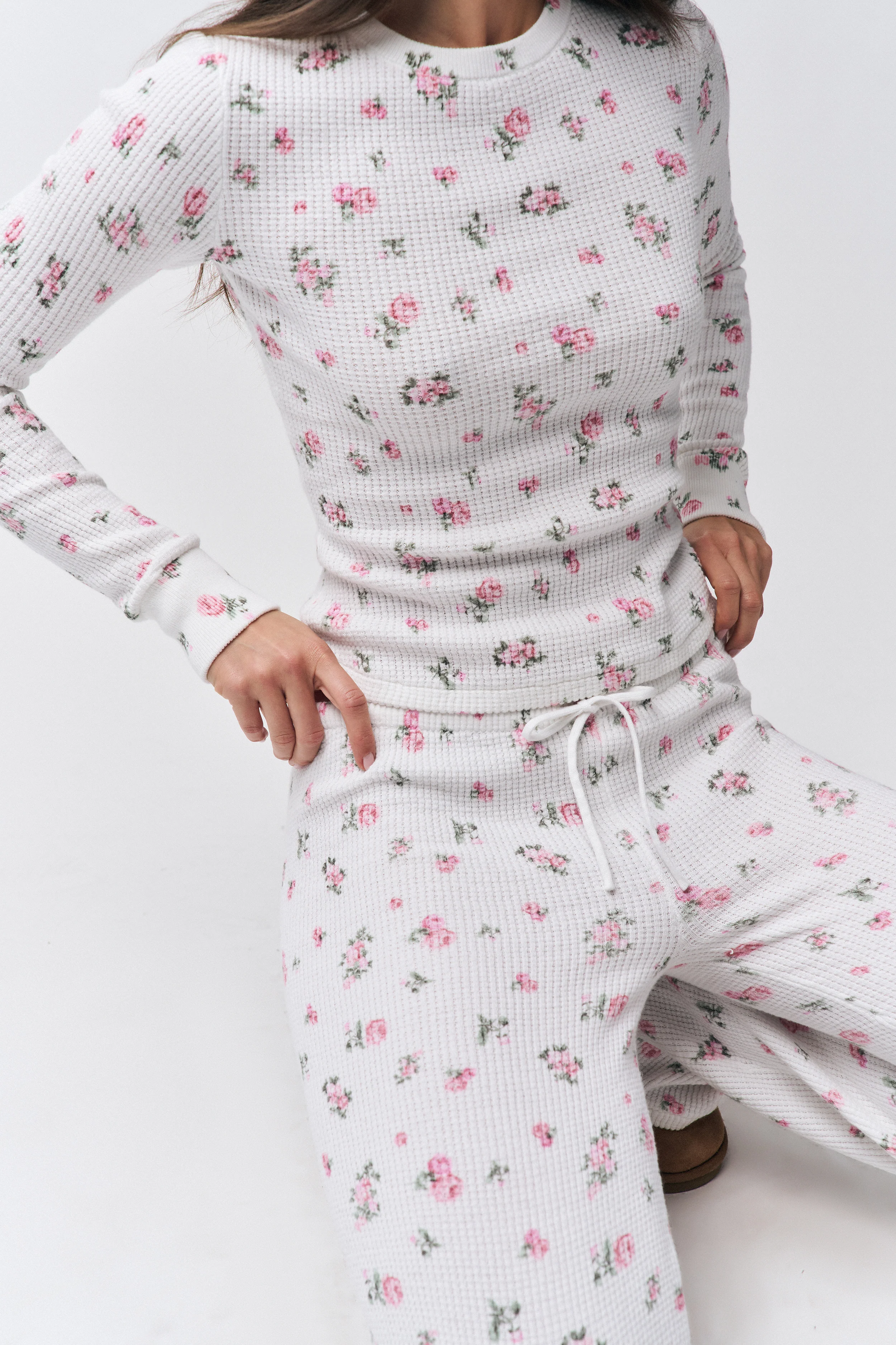 Relaxed Thermal Pant - Image 3