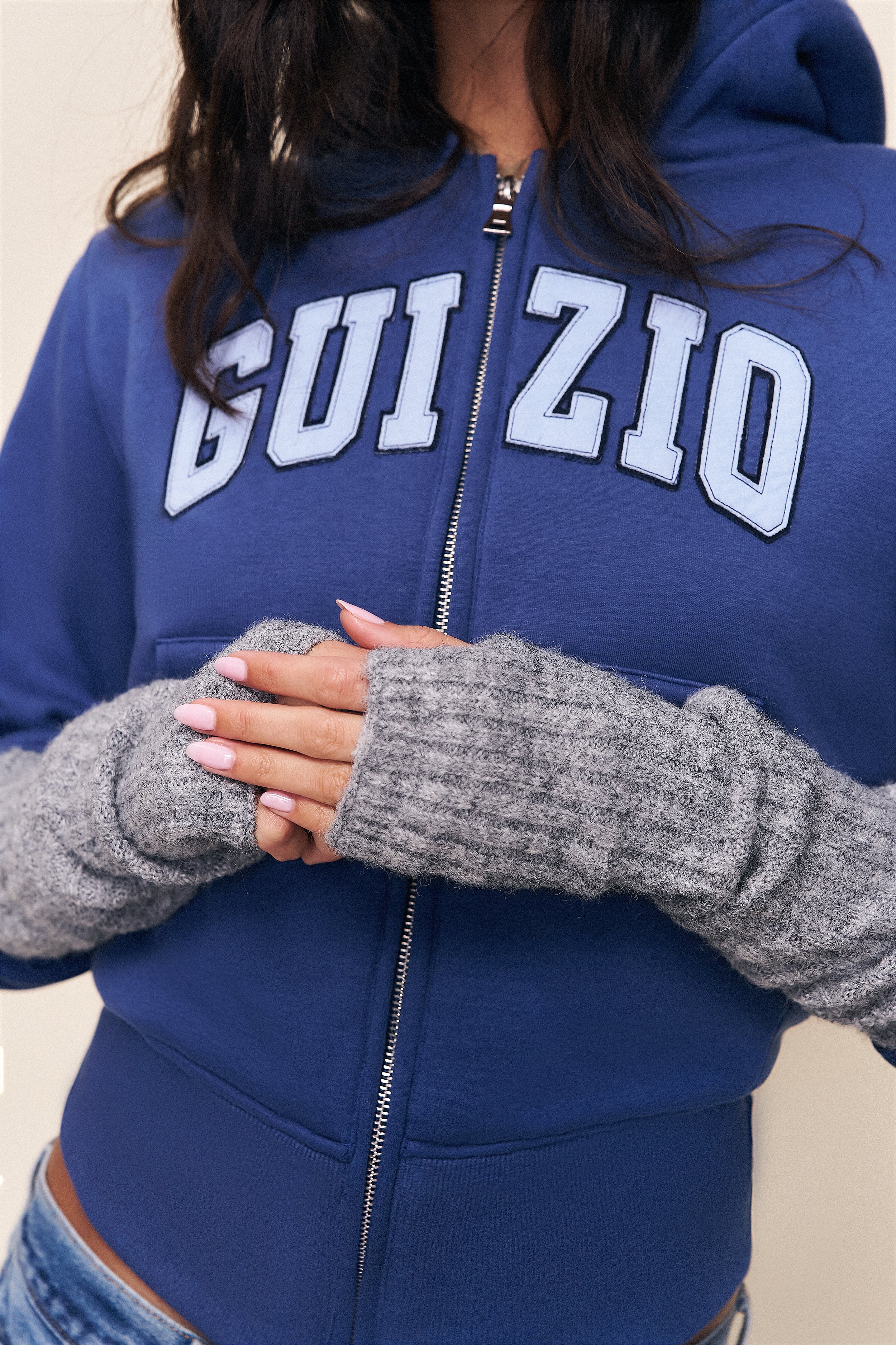 Rib Arm Warmers - Image 3