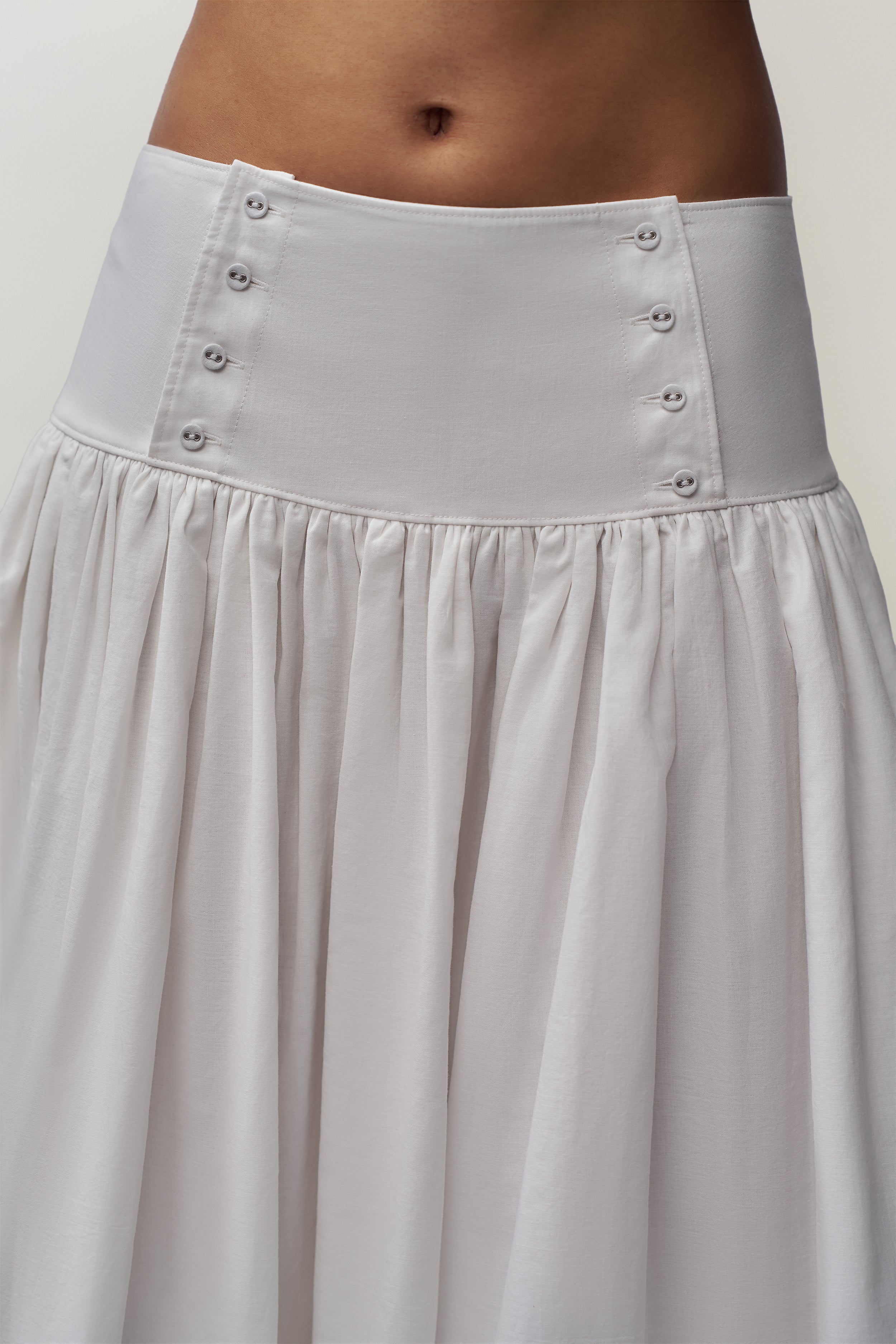 Rinka Maxi Skirt - Image 3