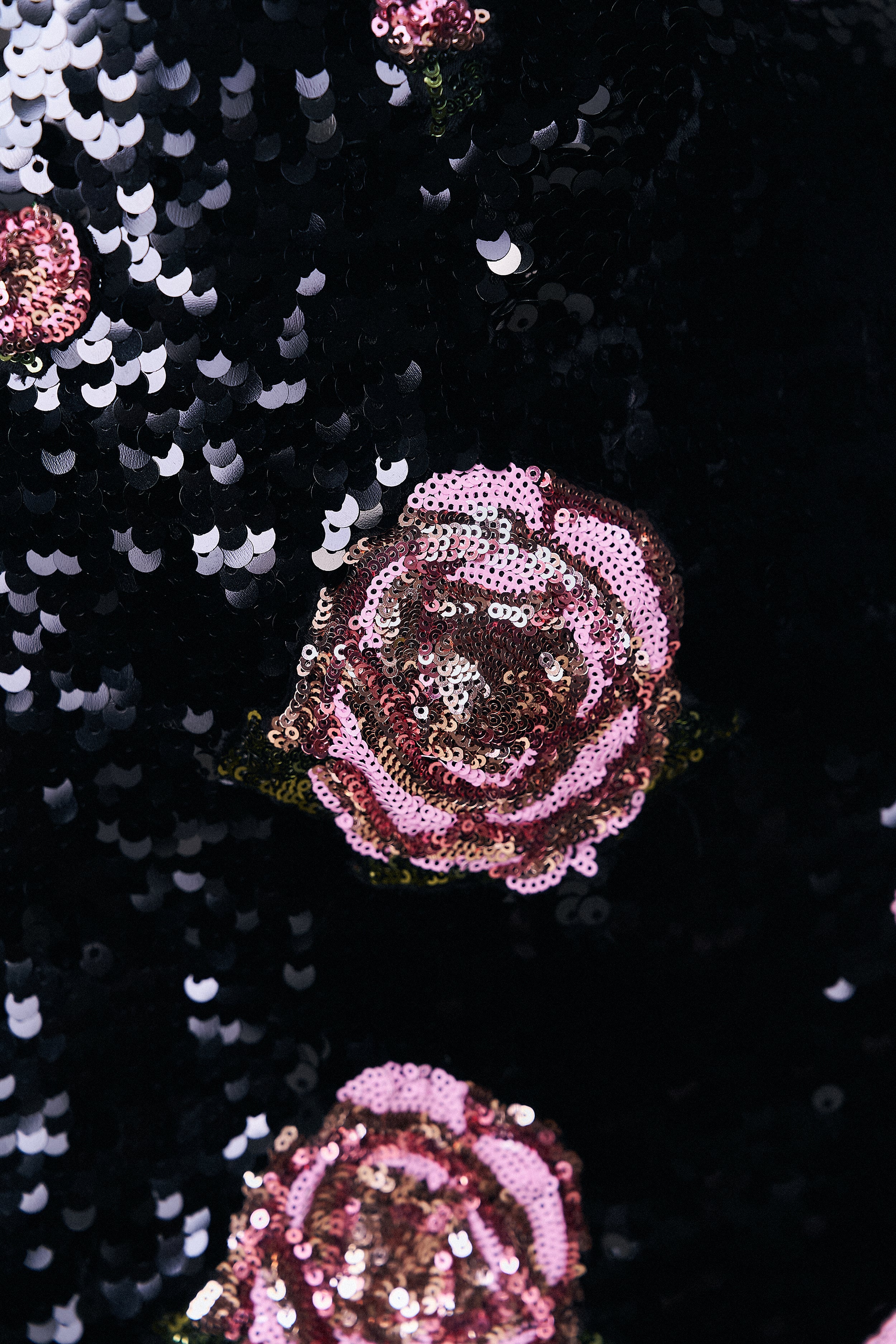 Rosaline Mini Dress - Image 7