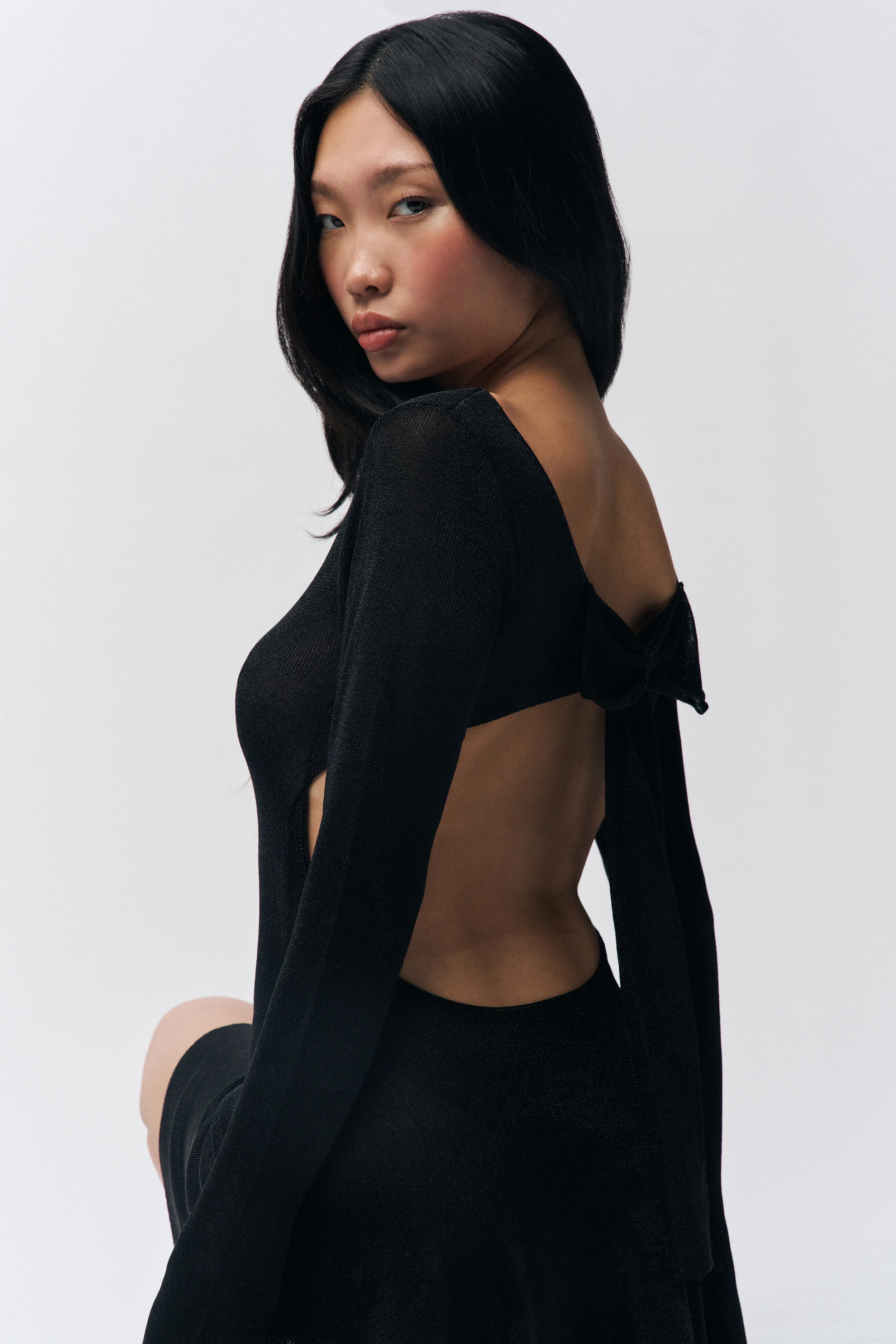 Rose Dress - Image 5