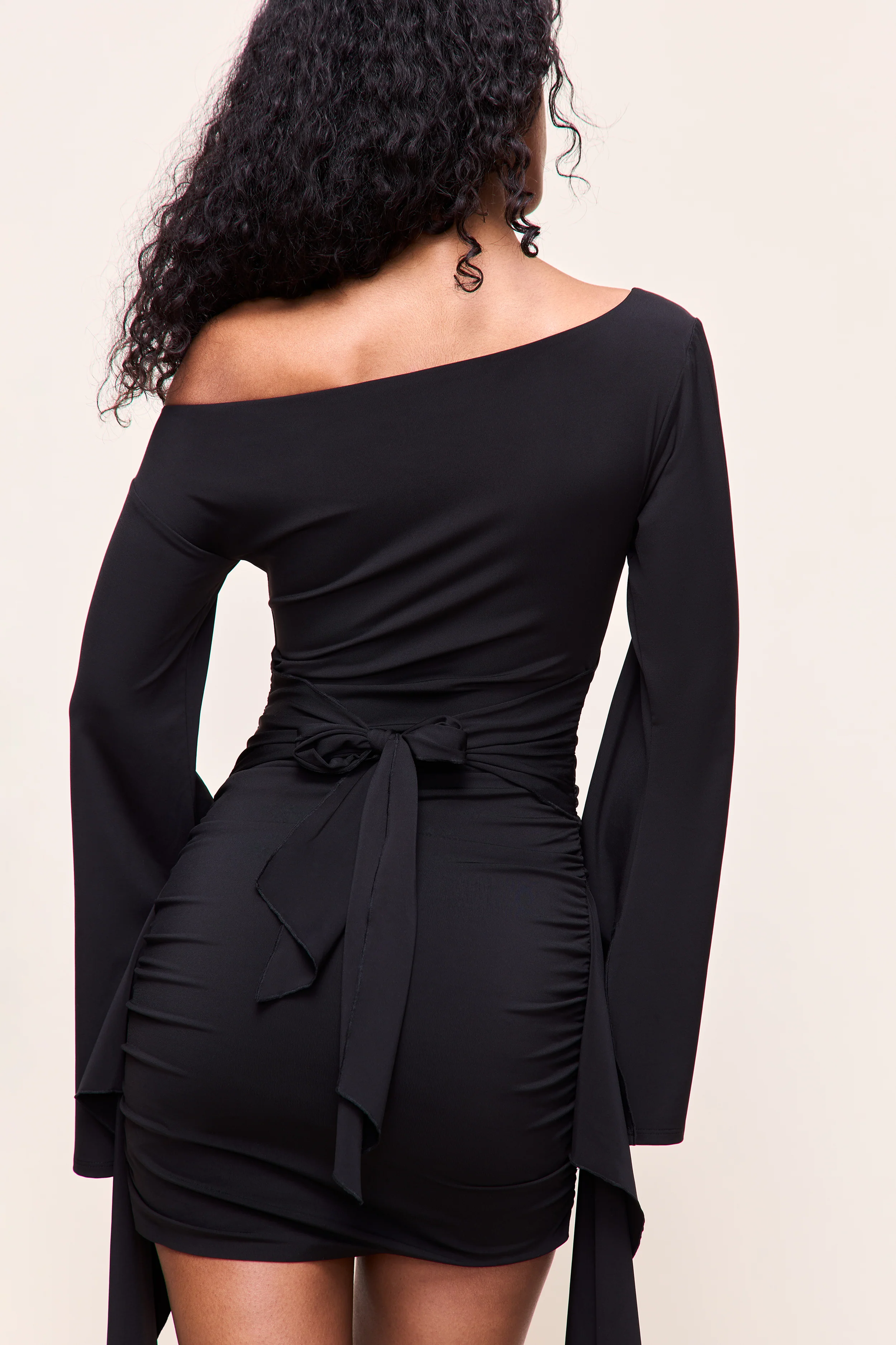 Rumi Mini Dress - Image 6