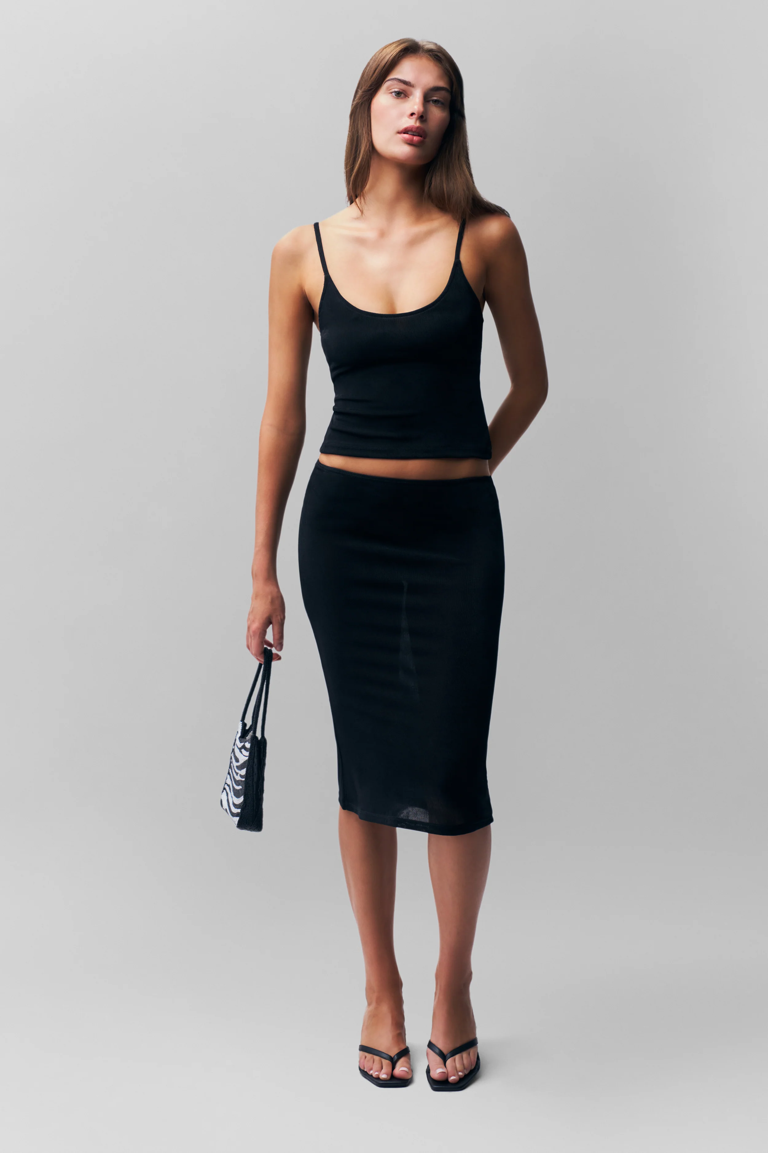 Selene Midi Skirt - Image 4