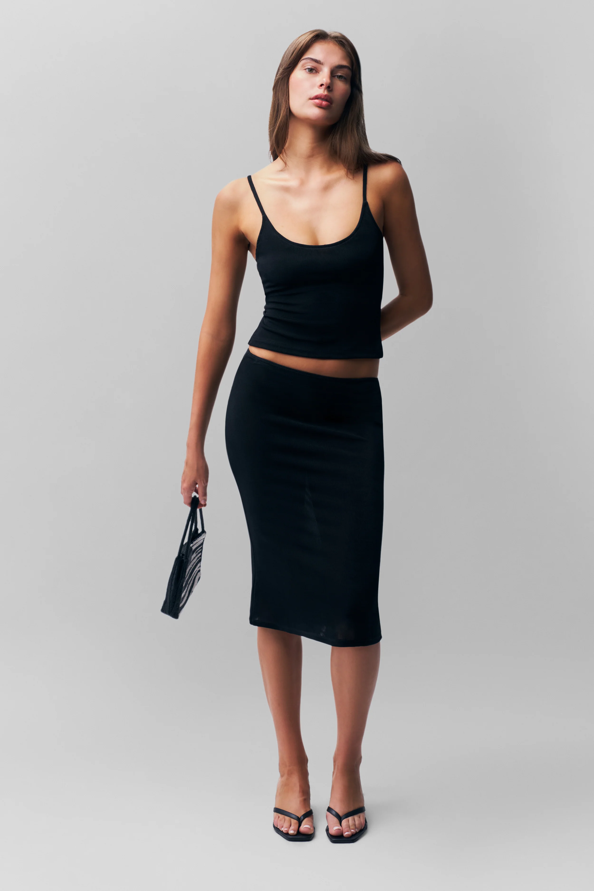 Selene Midi Skirt - Image 6