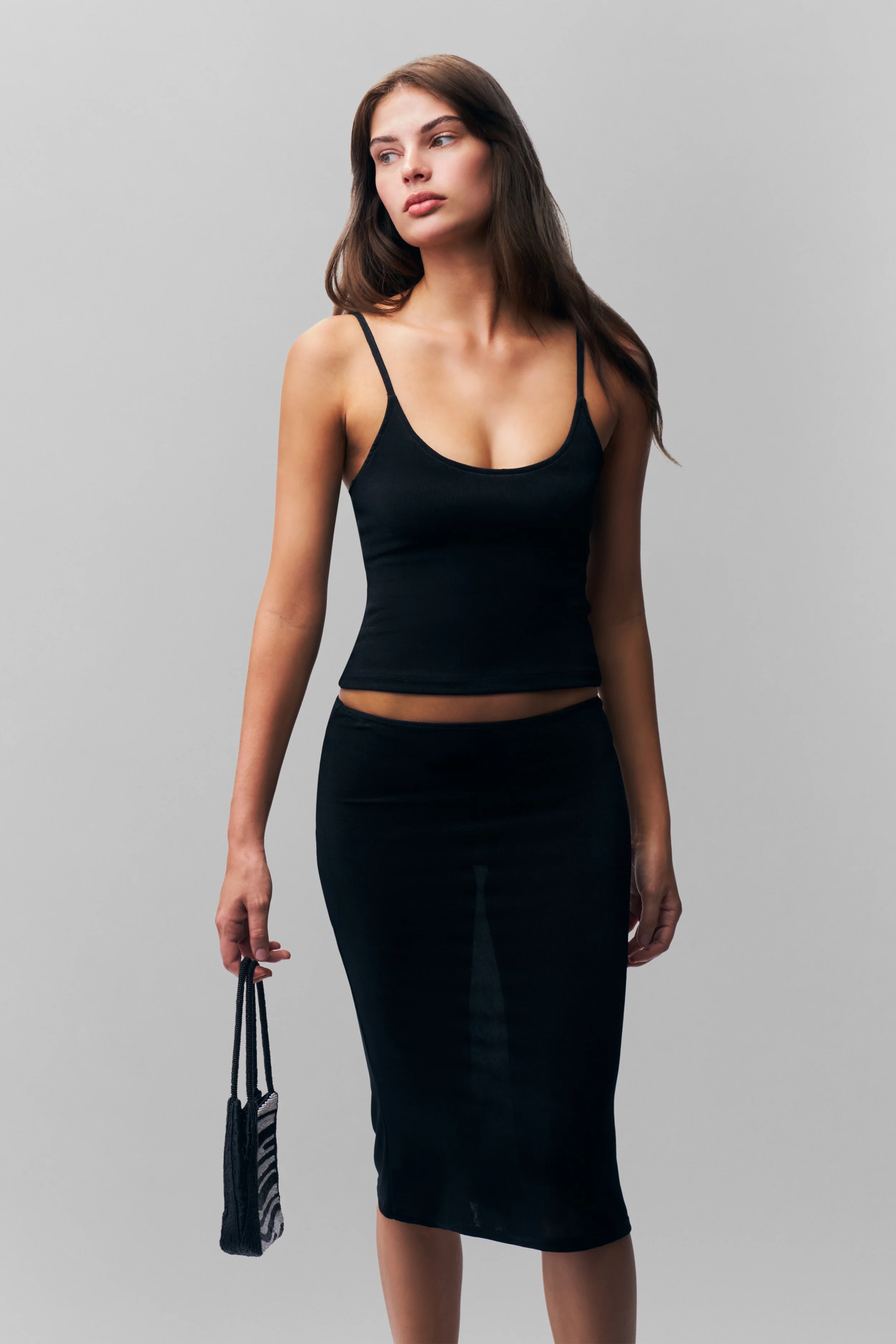 Selene Midi Skirt - Image 8